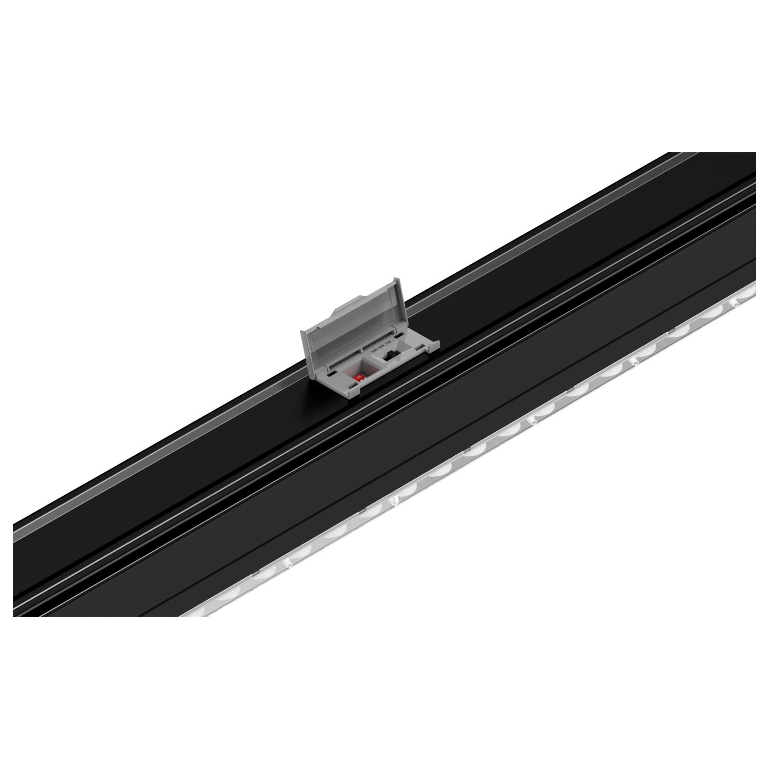 EASYLIGHT 1500 135 835/840/850 BK WB ML Trunking System 1500mm - SLV | Bellalite