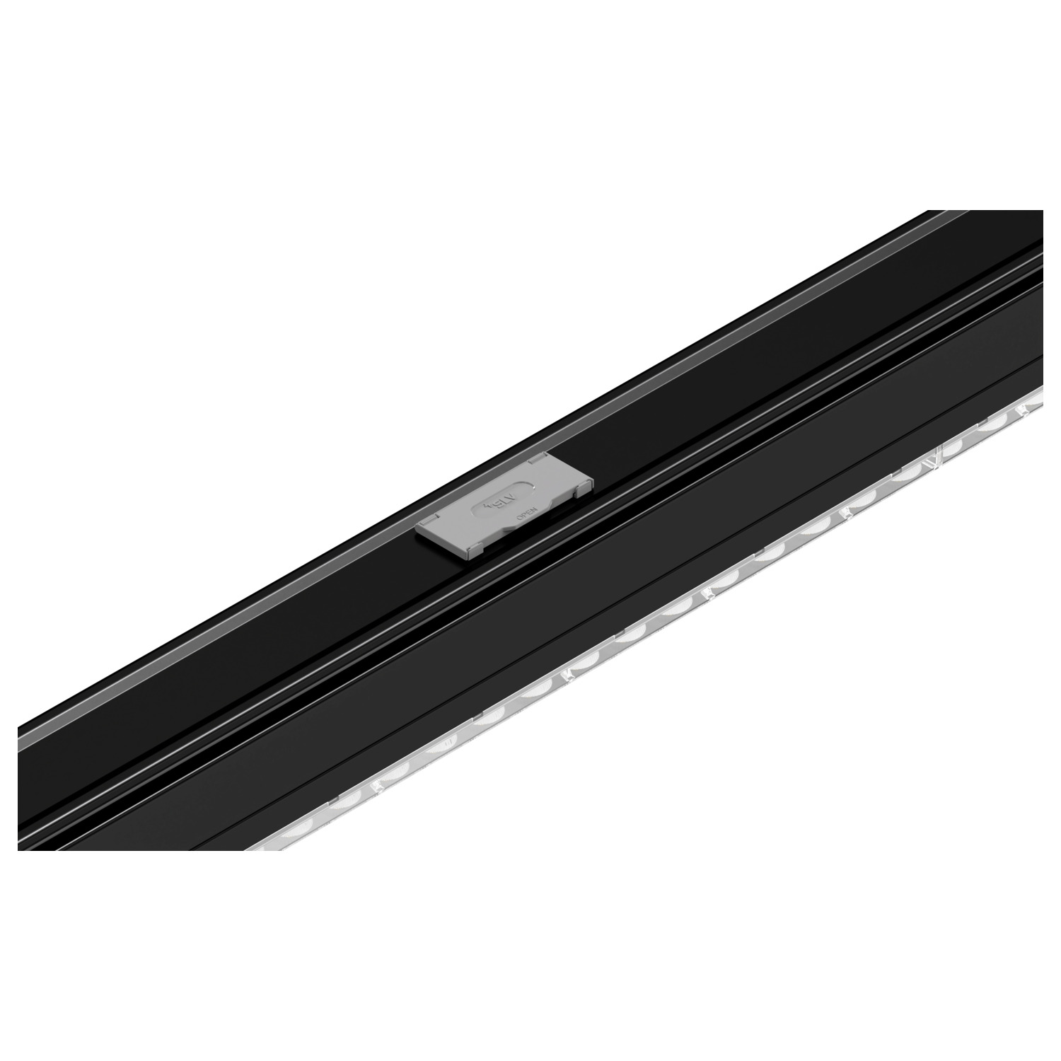 EASYLIGHT 1500 135 835/840/850 DA30 BK ML Trunking System 1500mm - SLV | Bellalite