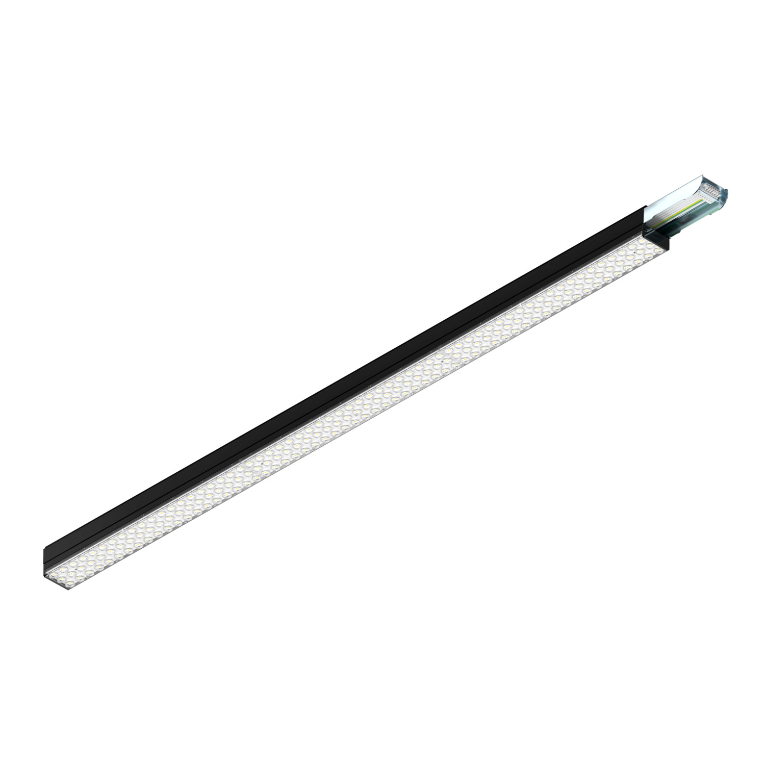 EASYLIGHT 1500 135 835/840/850 NB BK ML DALI2 Trunking System 1500mm - SLV | Bellalite