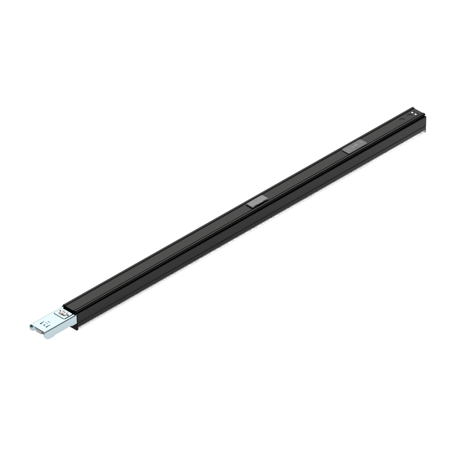 EASYLIGHT 1500 135 835/840/850 NB BK ML DALI2 Trunking System 1500mm - SLV | Bellalite