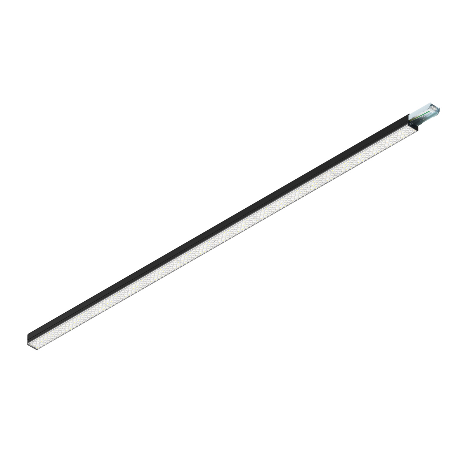 EASYLIGHT 2500 140 835/840/850 NB BK ML Trunking System 2500mm - SLV | Bellalite