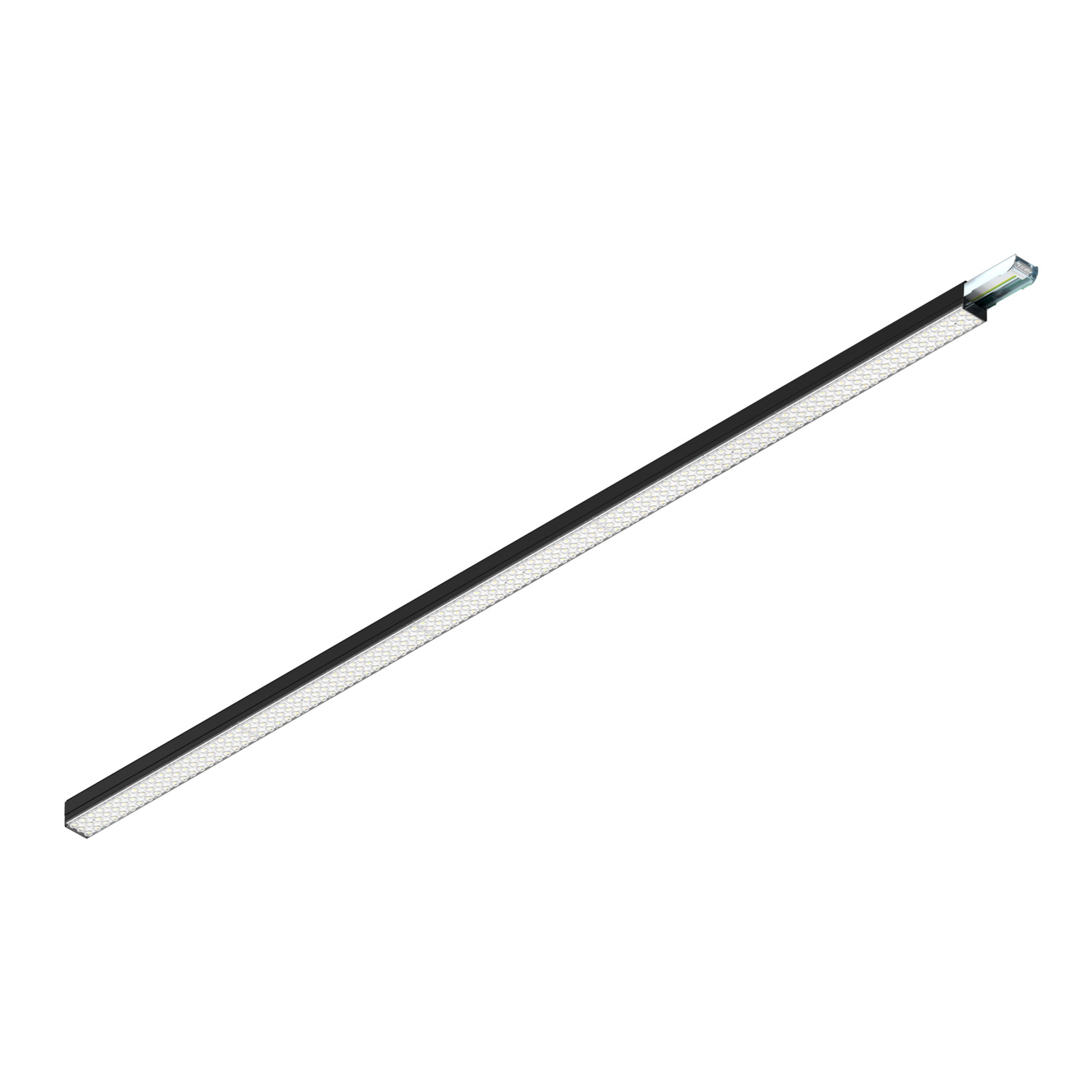 EASYLIGHT 2500 150 835/840/850 NB BK ML DALI2 Trunking System 2500mm - SLV | Bellalite