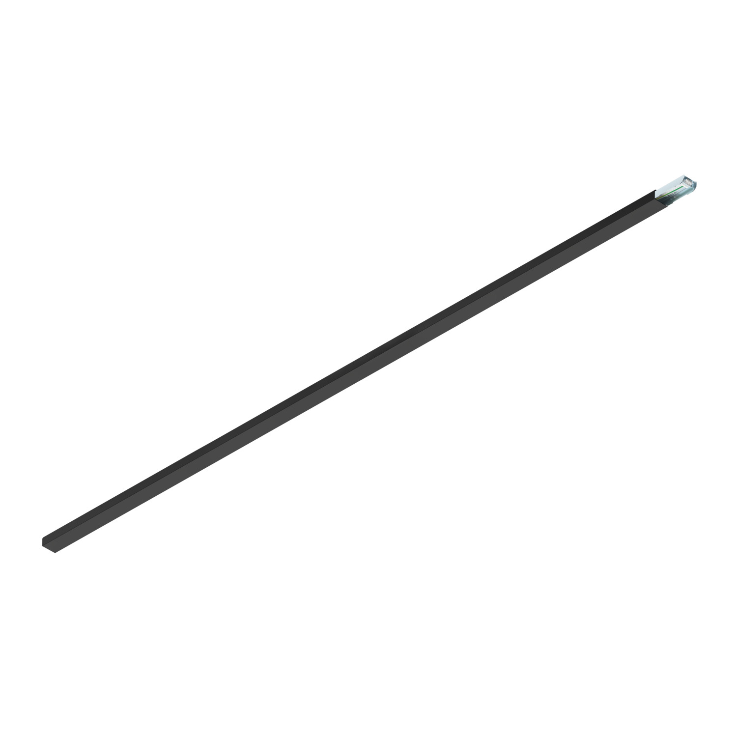 EASYLIGHT BC 4500 5 25 BK Blind Cover 4500mm, 5 pole, 2,5mm2 - SLV | Bellalite