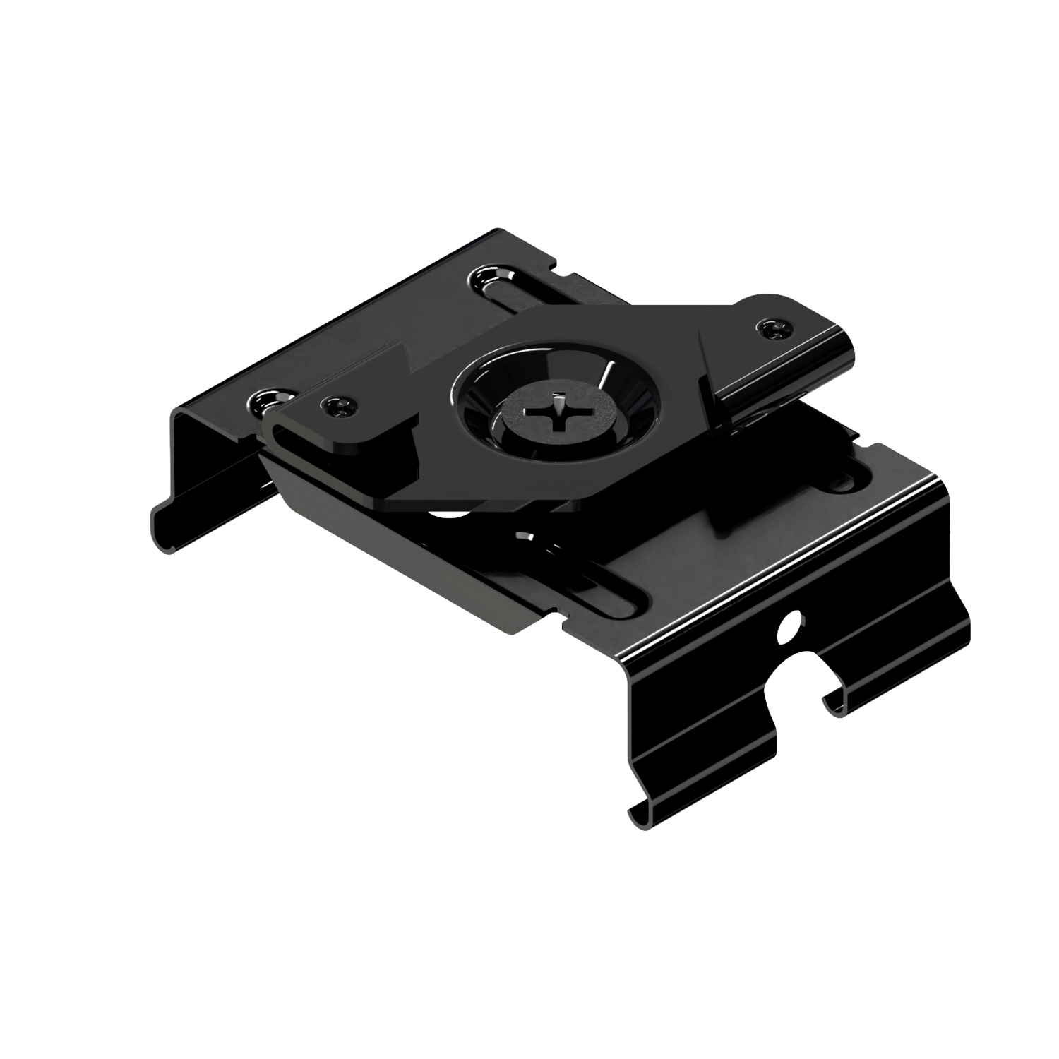 EASYLIGHT STM BK Surface Track mounted - SLV | Bellalite