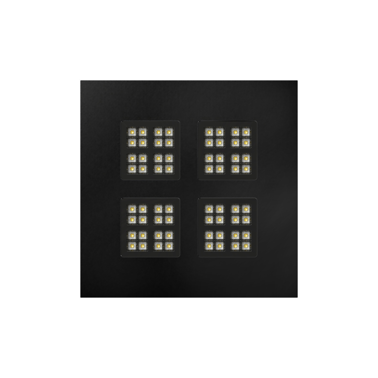 PAVANNO 625 45 830/840/850 BK WH UGR19 - SLV | Bellalite