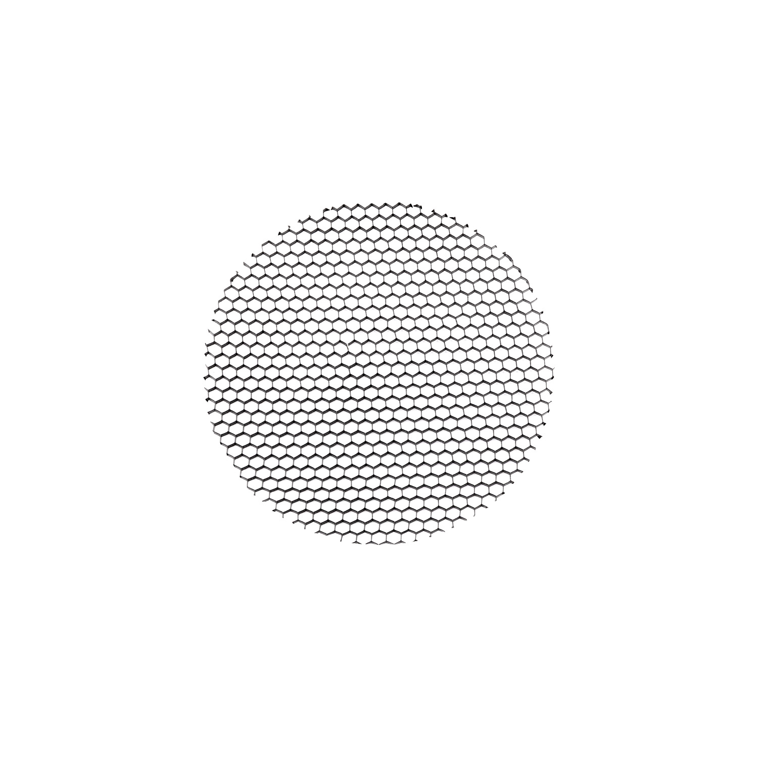 NUMINOS® XL diffusor med bikaka - SLV | Bellalite