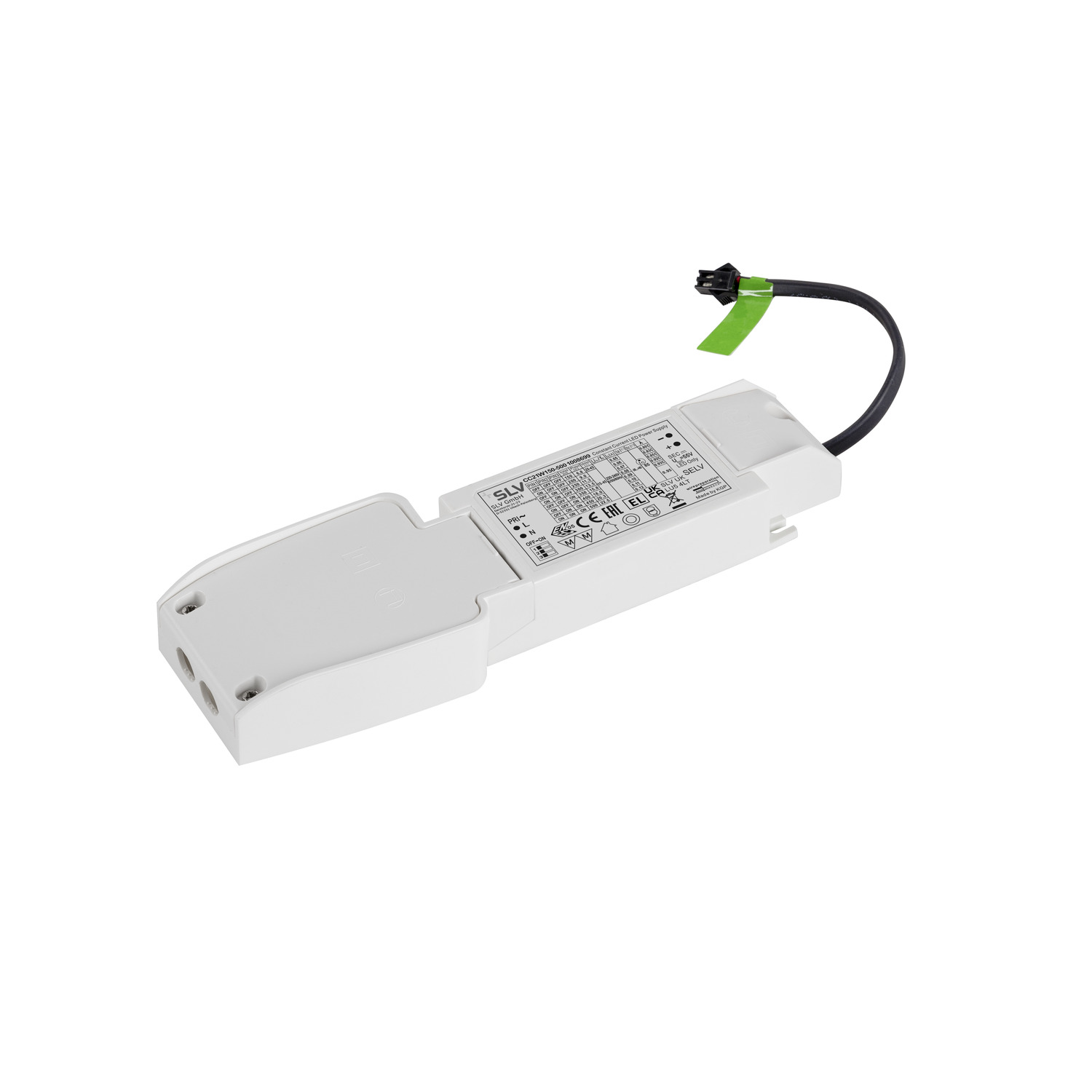 LED-driftdon 21 W, 500 mA - SLV | Bellalite