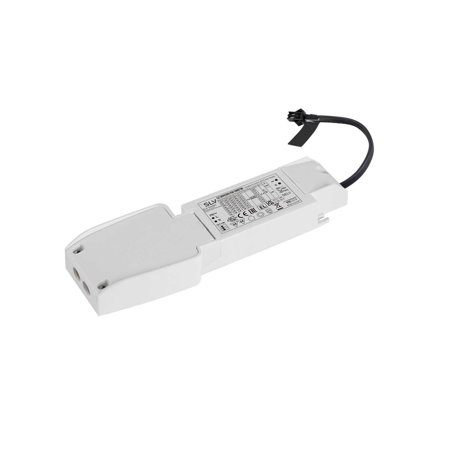 LED-driftdon 30 W, 700 mA - SLV | Bellalite