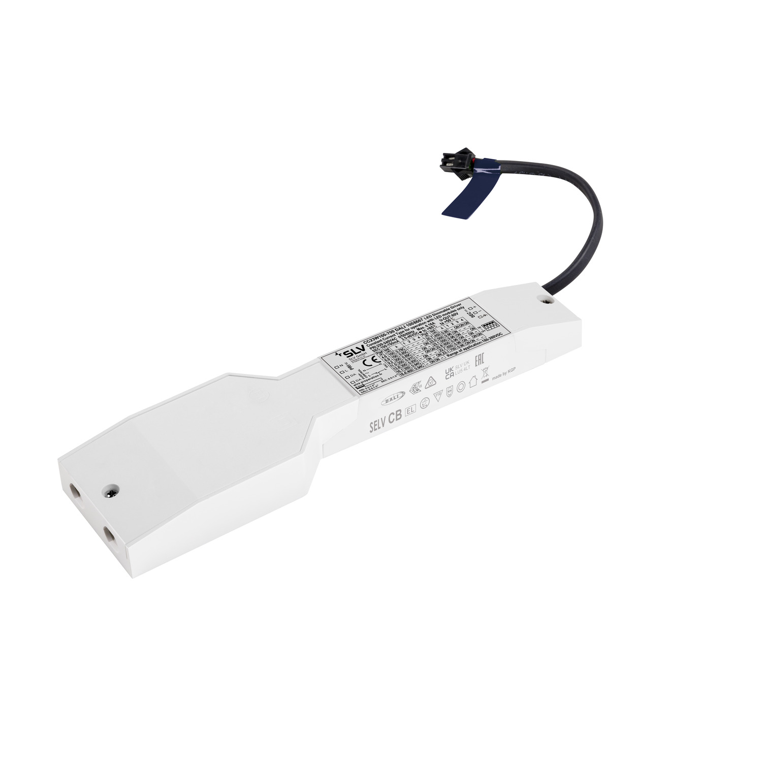 LED-driftdon 23 W, 350 mA, DALI - SLV | Bellalite