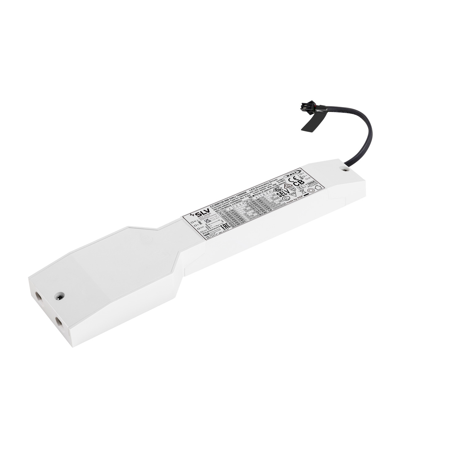 LED-driftdon 36 W, 700 mA, DALI - SLV | Bellalite