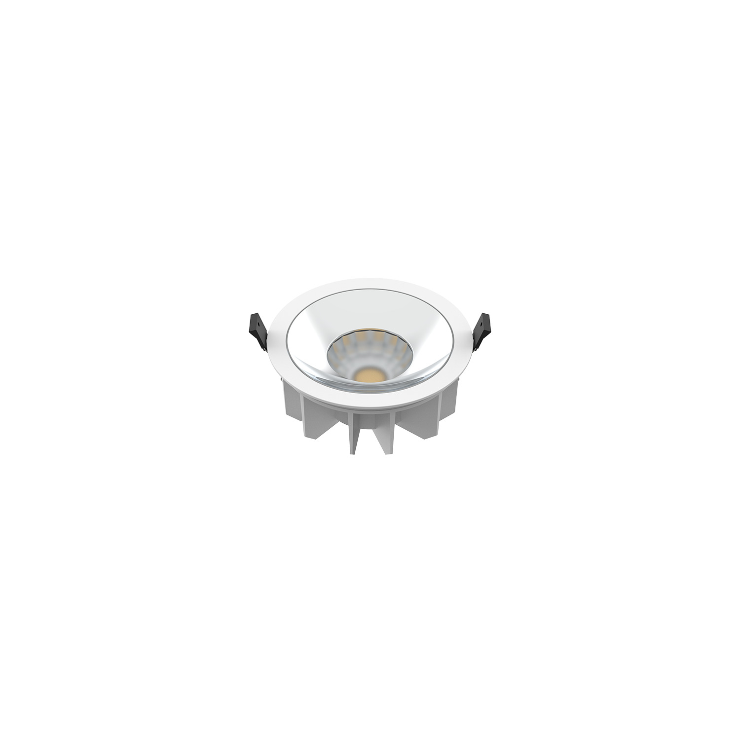 DOWNLIGHT P 165 30 HG 840 60 ML DALI WH IP54 - SLV | Bellalite