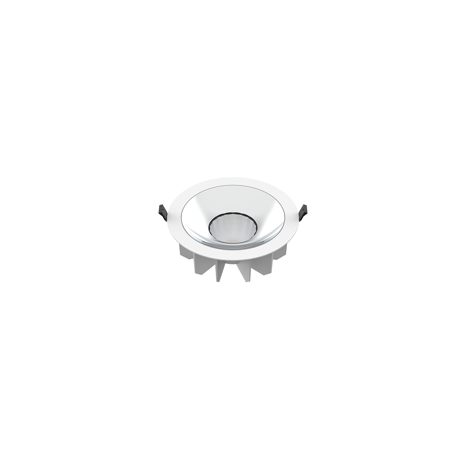 DOWNLIGHT P 230 40 HG 840 60 ML DALI WH IP54 - SLV | Bellalite