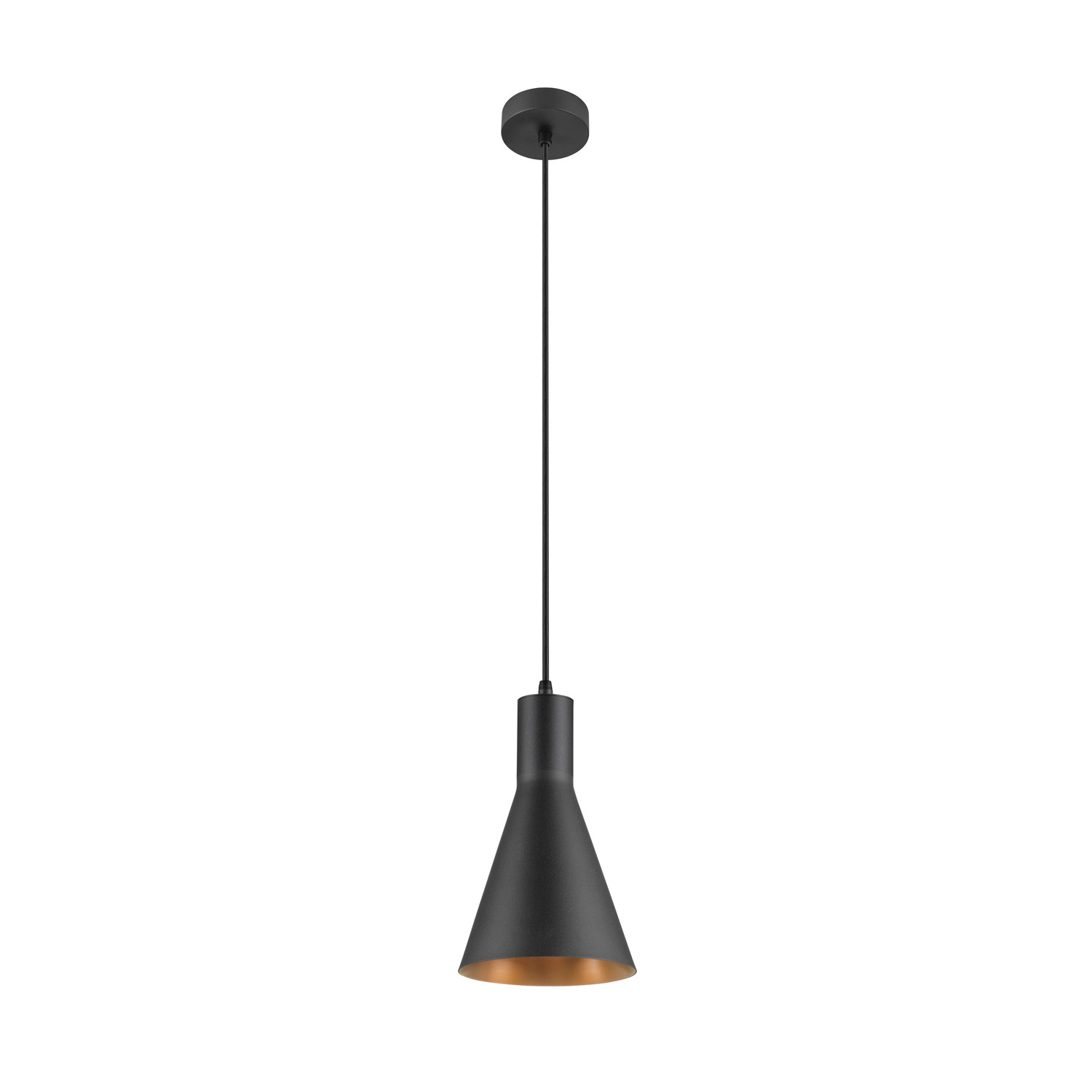 LALU® SET takarmatur, E27 Sockel, CONE 15, Hänge Längd 200 c - SLV | Bellalite