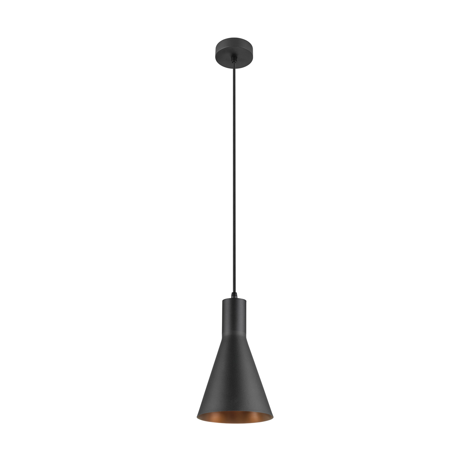 LALU® SET takarmatur, E27 Sockel, CONE 15, Hänge Längd 200 c - SLV | Bellalite