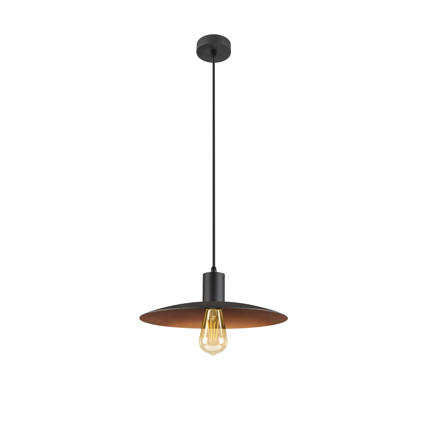 LALU® SET takarmatur, E27 Sockel, ELYPSE 33, Hänge Längd 200 - SLV | Bellalite