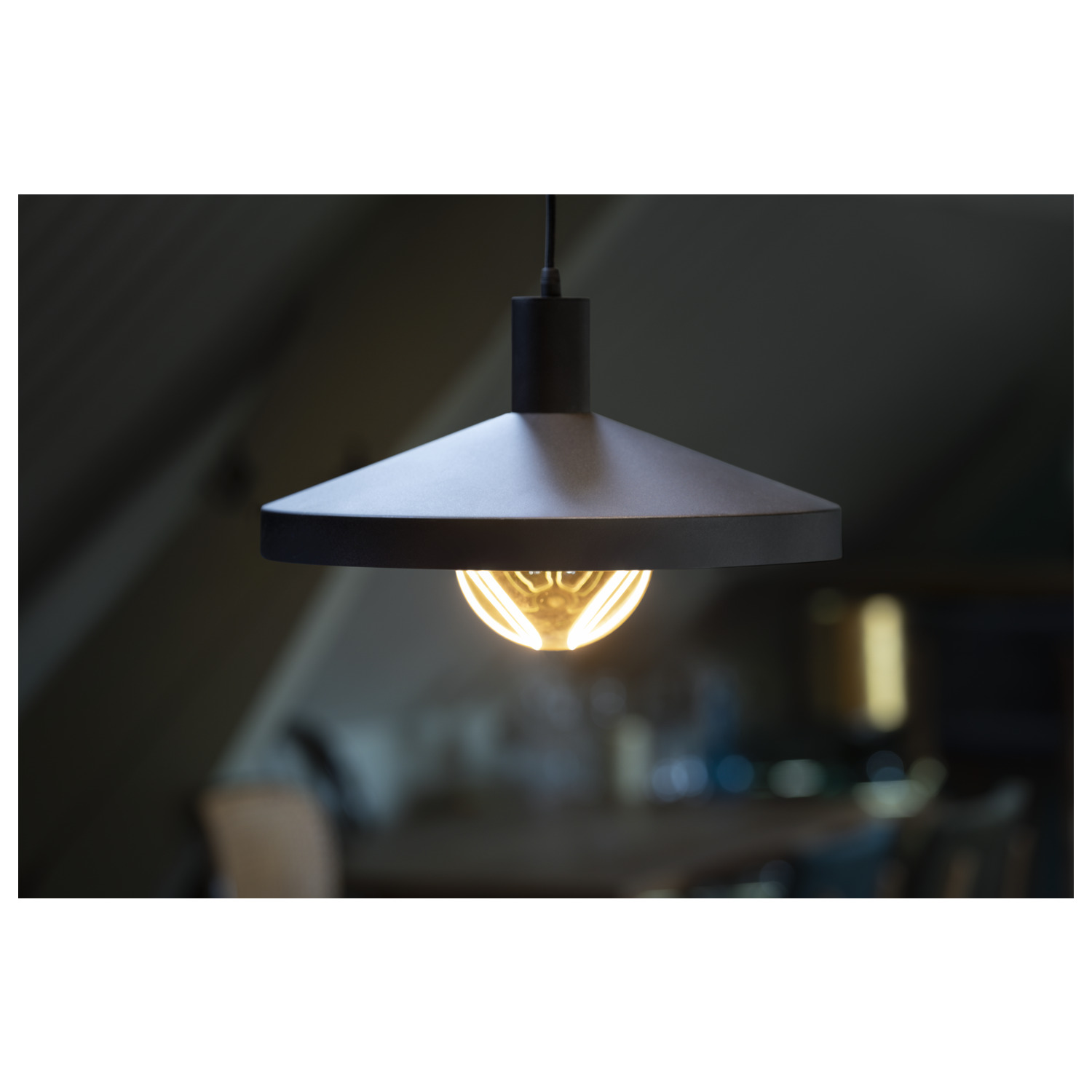 LALU® SET takarmatur, E27 Sockel, TETRA 36, Hänge Längd 200  - SLV | Bellalite