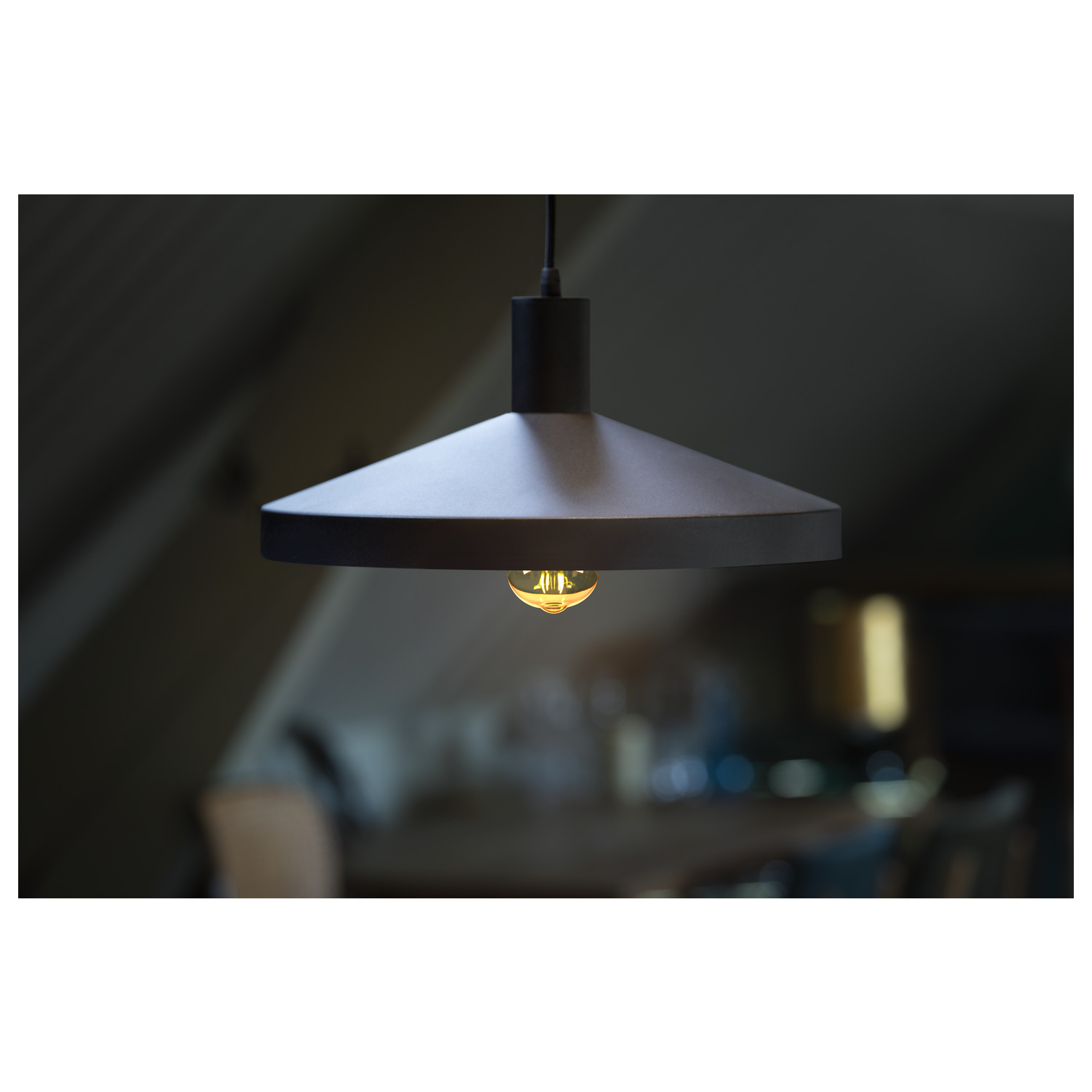 LALU® SET takarmatur, E27 Sockel, TETRA 36, Hänge Längd 200  - SLV | Bellalite