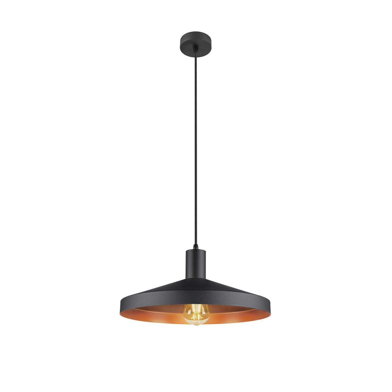 LALU® SET takarmatur, E27 Sockel, TETRA 36, Hänge Längd 200  - SLV | Bellalite