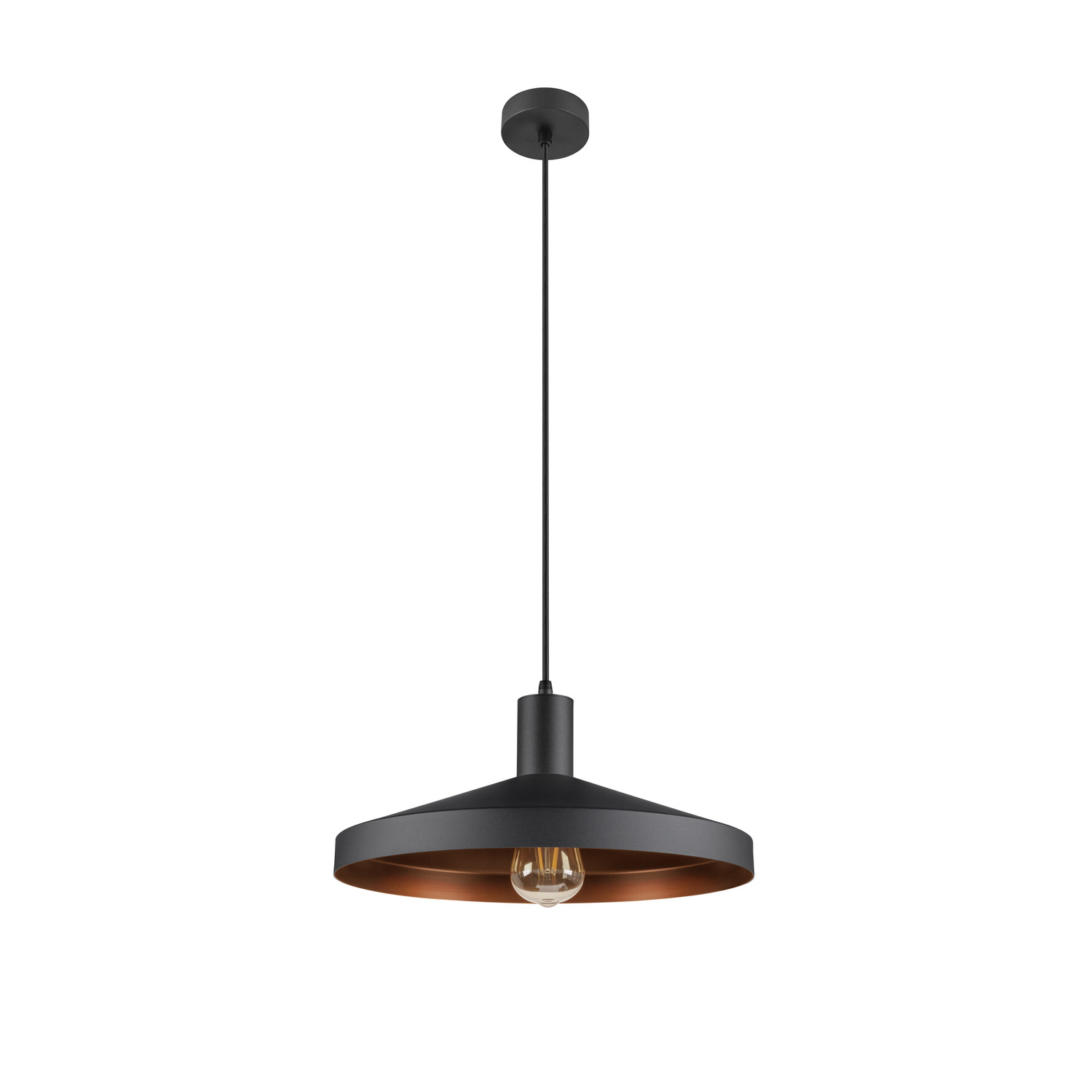 LALU® SET takarmatur, E27 Sockel, TETRA 36, Hänge Längd 200  - SLV | Bellalite