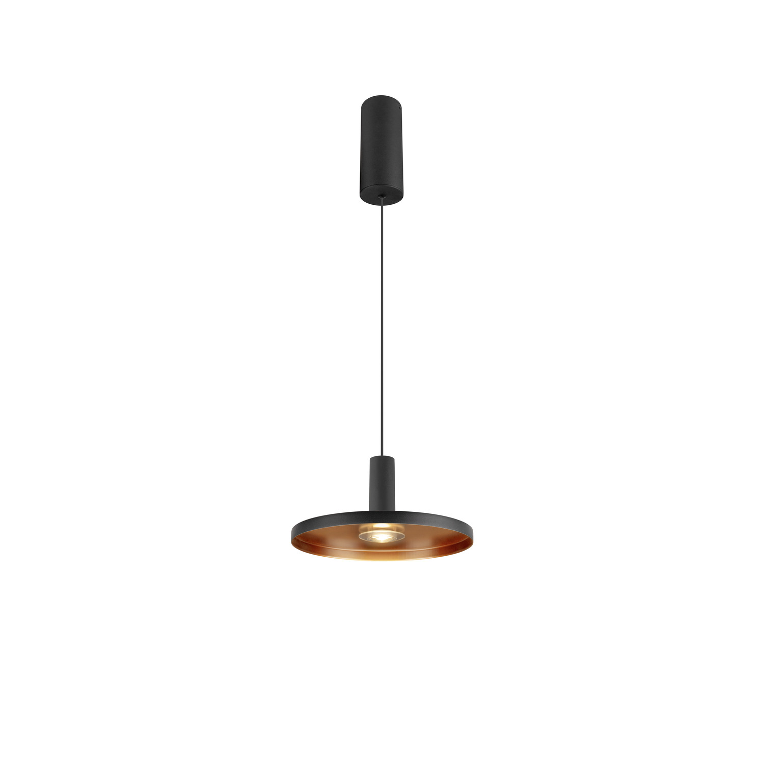 LALU® SET takarmatur, LED-fot, PLATE 22, PHASE, Hängets läng - SLV | Bellalite