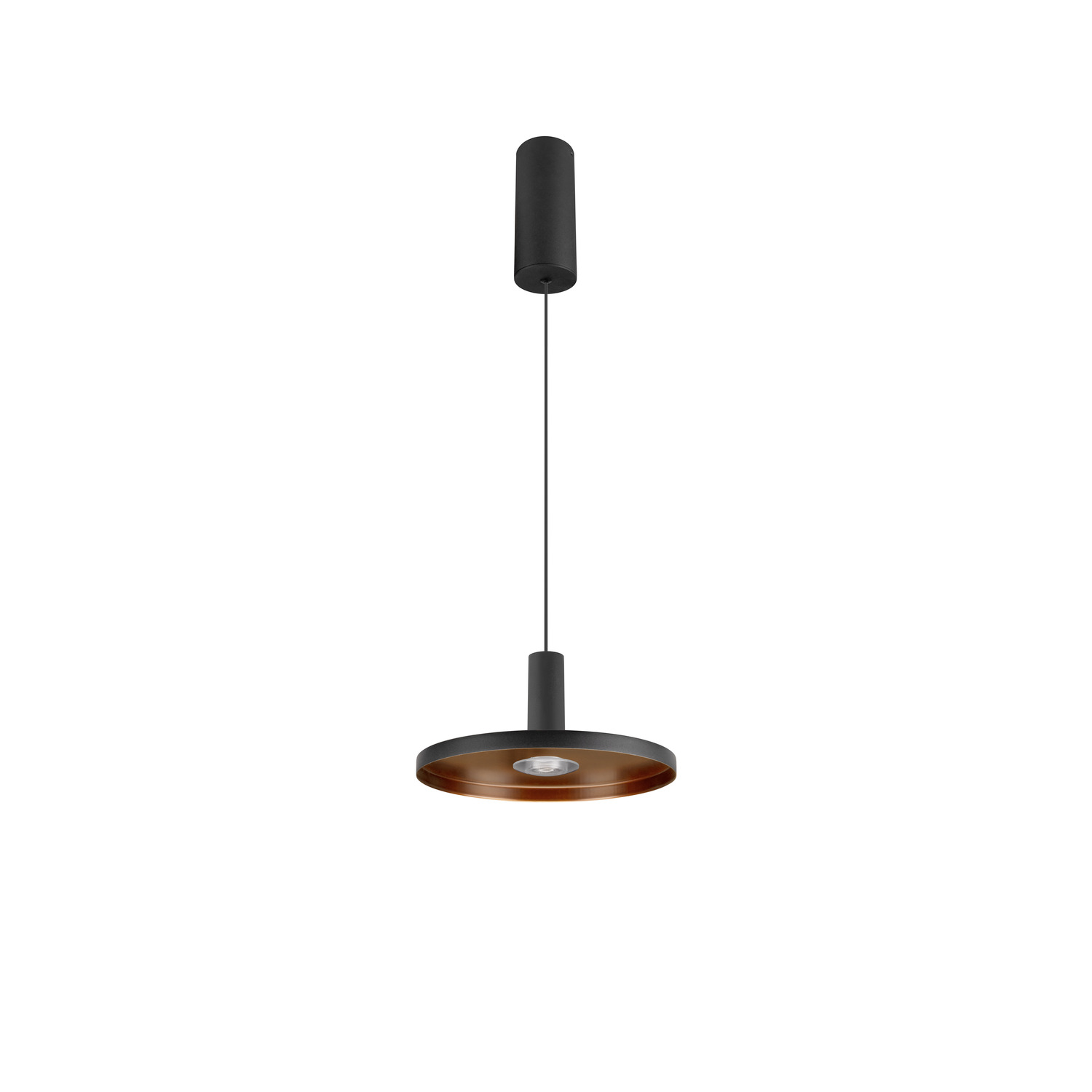 LALU® SET takarmatur, LED-fot, PLATE 22, PHASE, Hängets läng - SLV | Bellalite