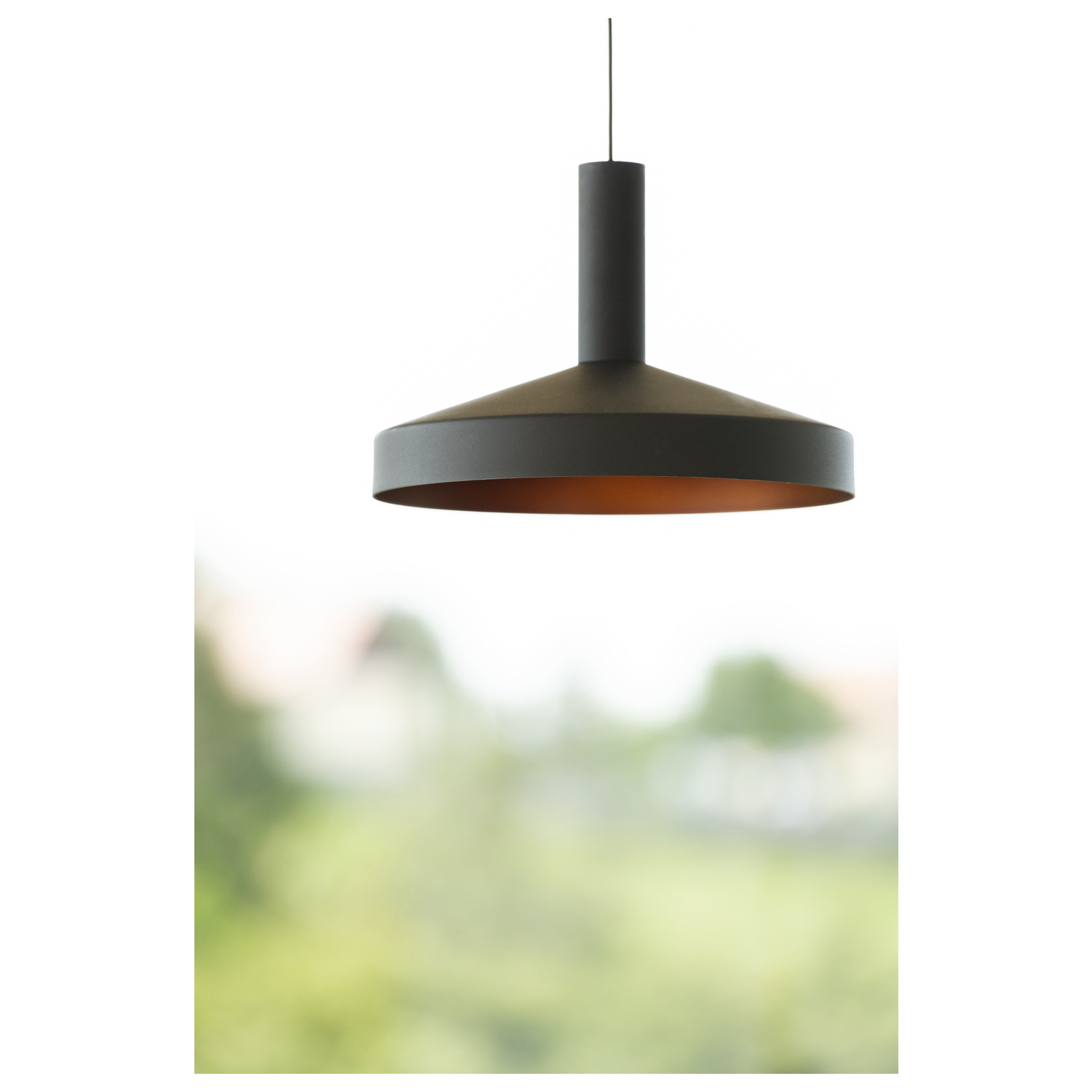 LALU® SET takarmatur,  TETRA 36, FAS, Infälld, Hänge Längd 2 - SLV | Bellalite