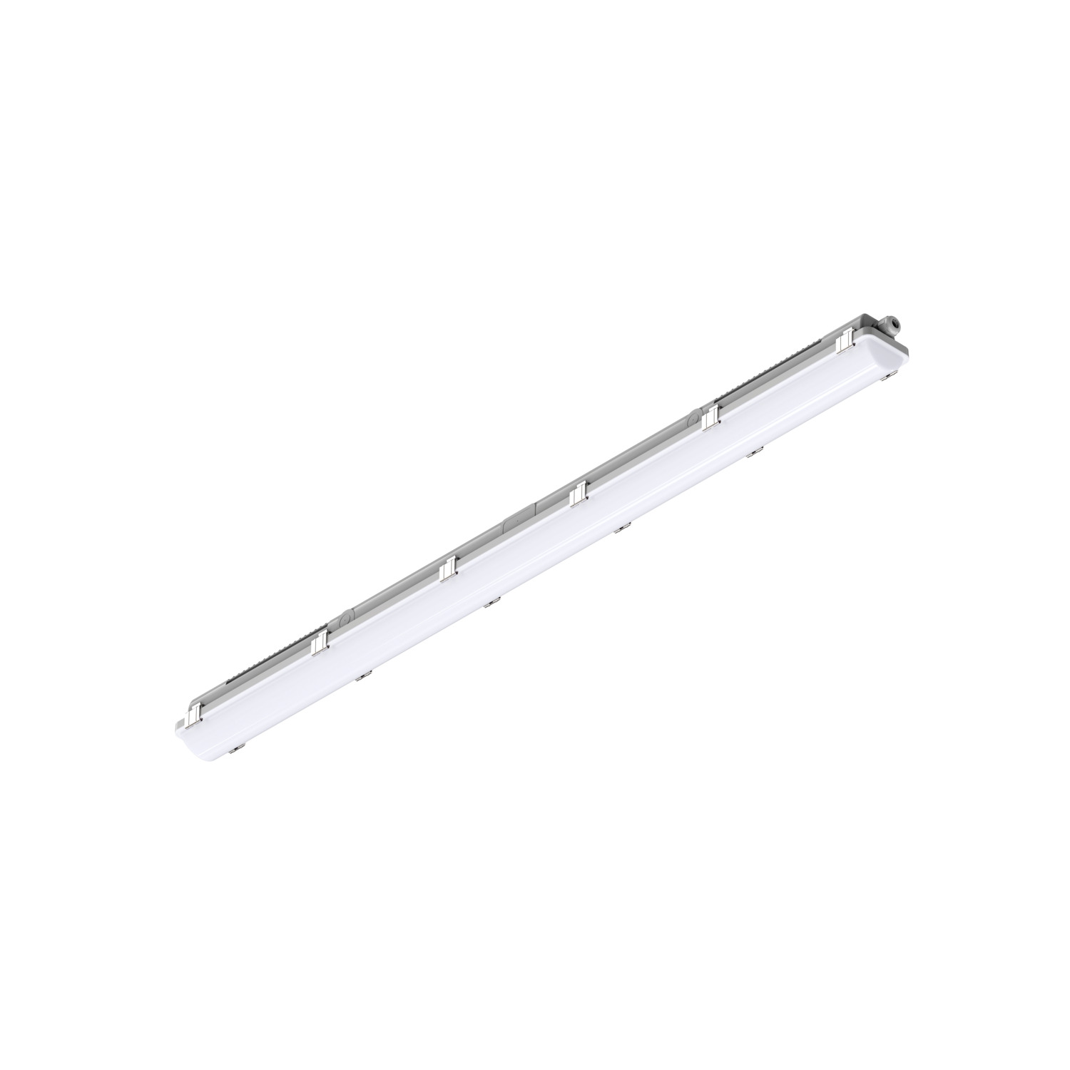 WATERPROOF C 1200 57 830/840/850 ML IP66 - SLV | Bellalite