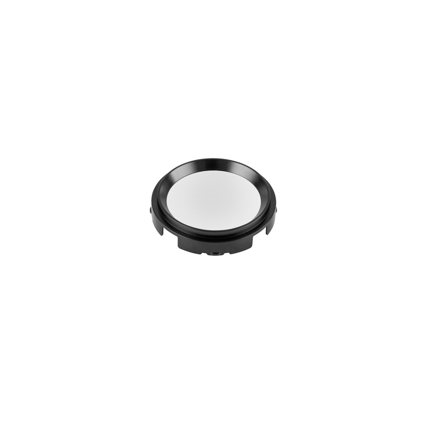 EURO CUBE 2 M OVAL FILTER - SLV | Bellalite