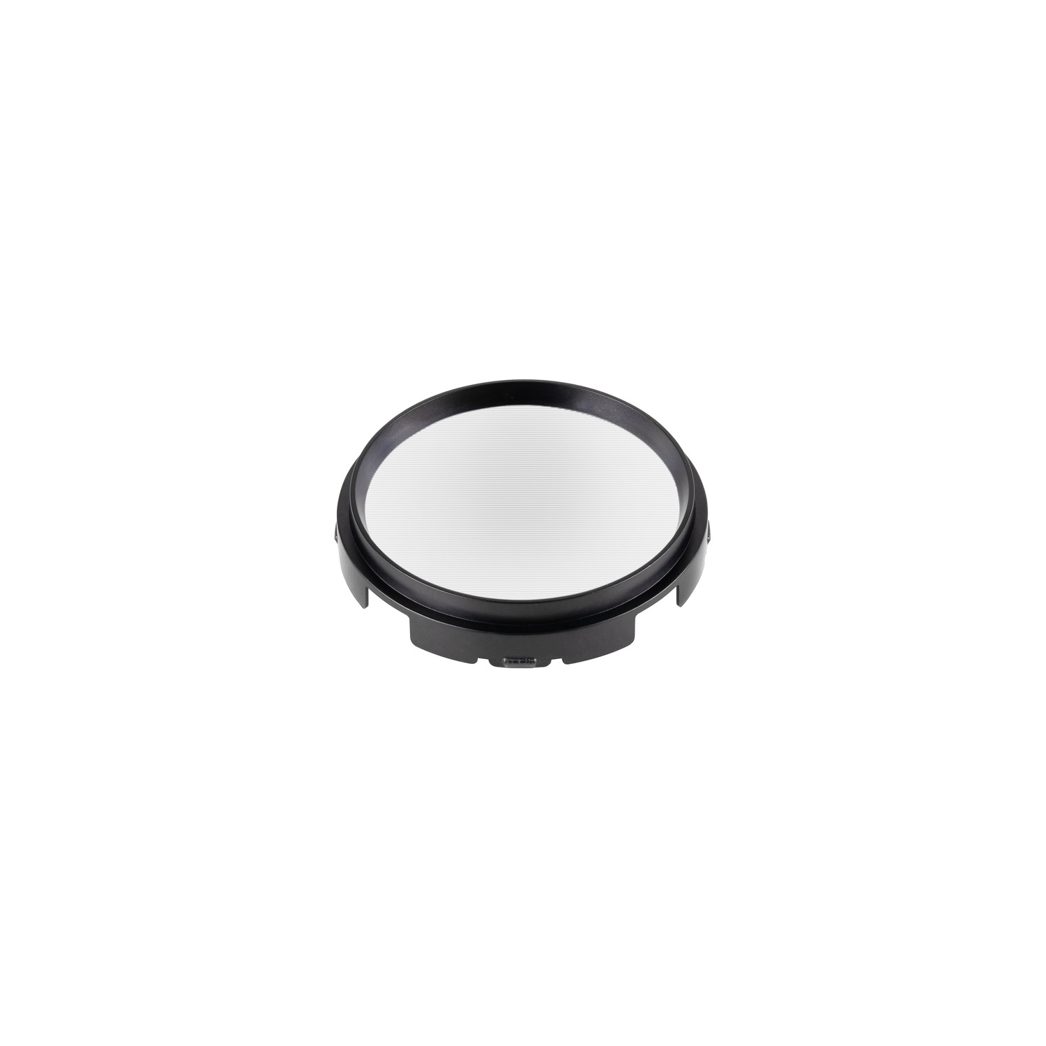 EURO CUBE 2 L OVAL FILTER - SLV | Bellalite