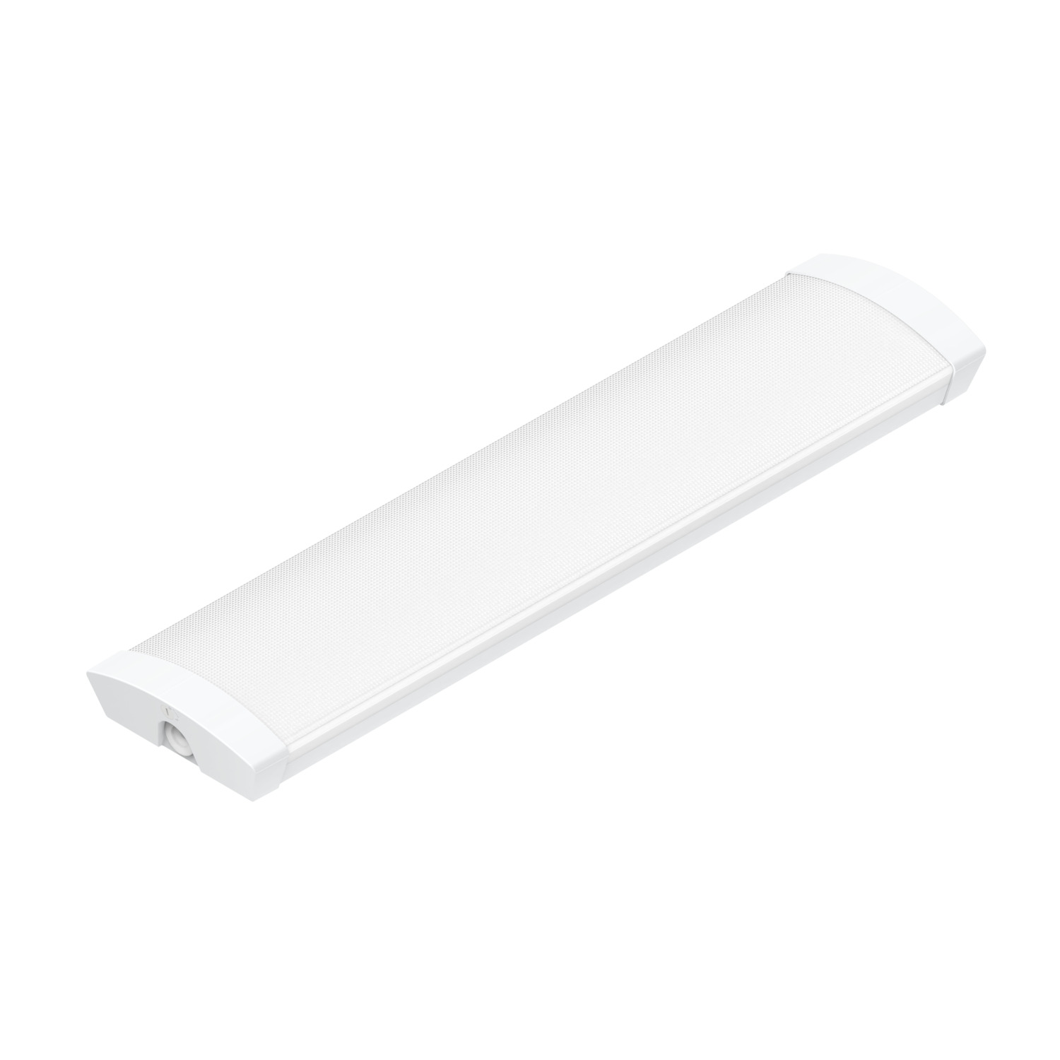 BATTEN FLAT P - SLV | Bellalite