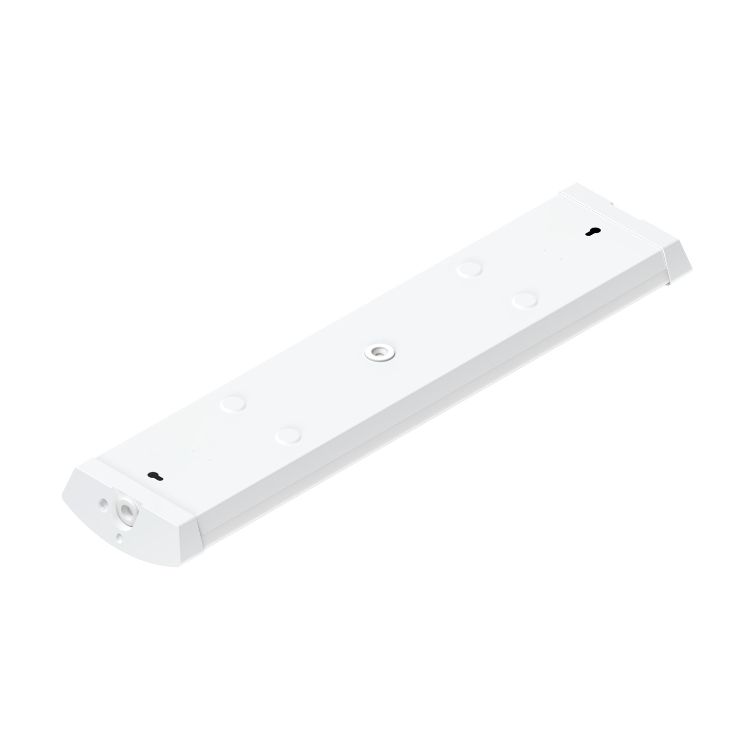 BATTEN FLAT P 600 27 830/840/850 ML WH - SLV | Bellalite