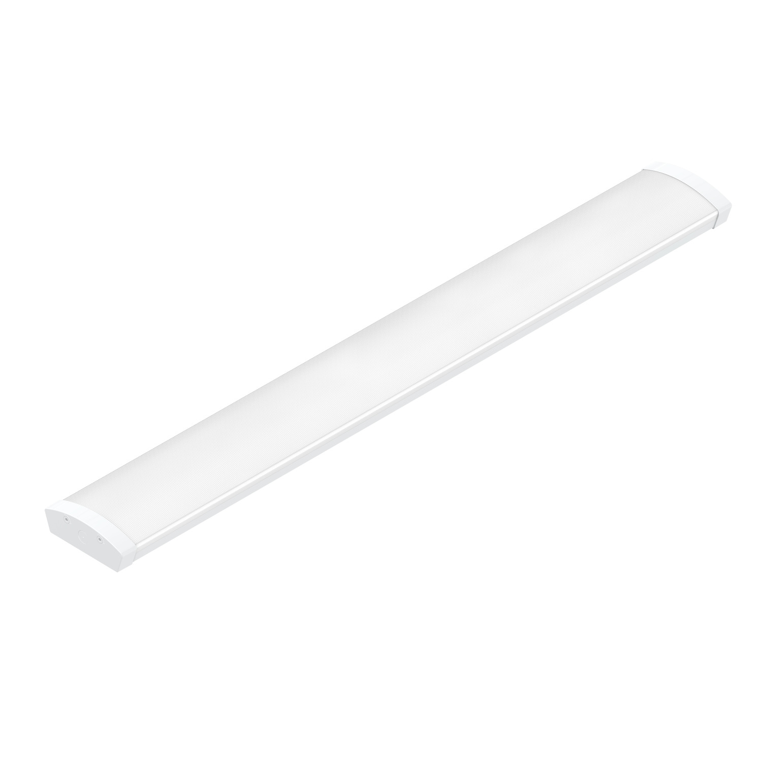 BATTEN FLAT P 1200 52 830/840/850 ML EM 3H Mikrovågsugn WH - SLV | Bellalite