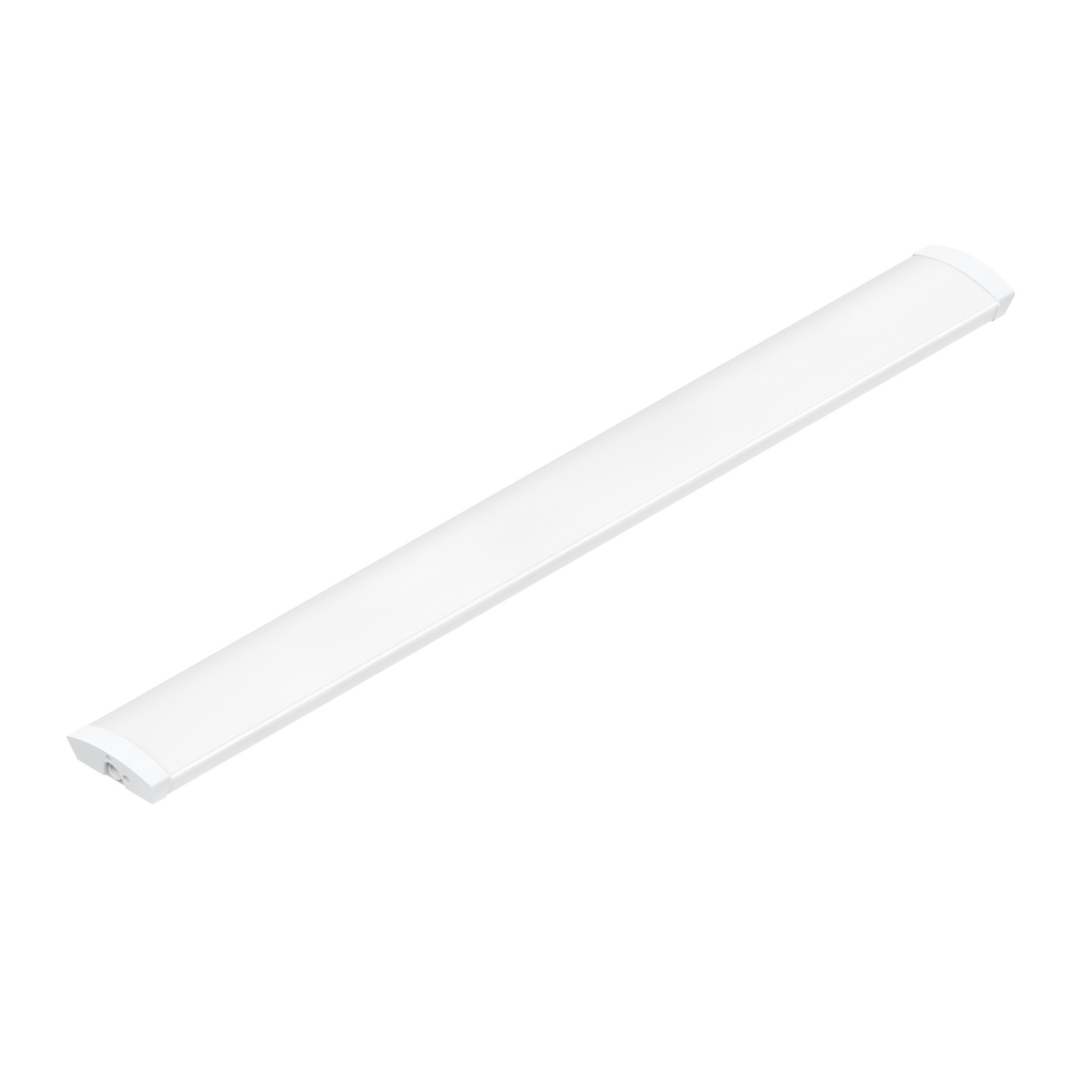 BATTEN FLAT P 1500 72 830/840/850 ML WH - SLV | Bellalite