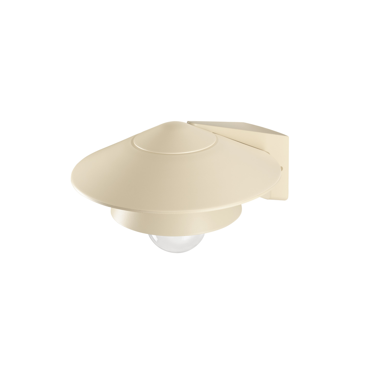 SEJERO väggmonterad lampa, E27, 1 x max 15 W, beige - SLV | Bellalite