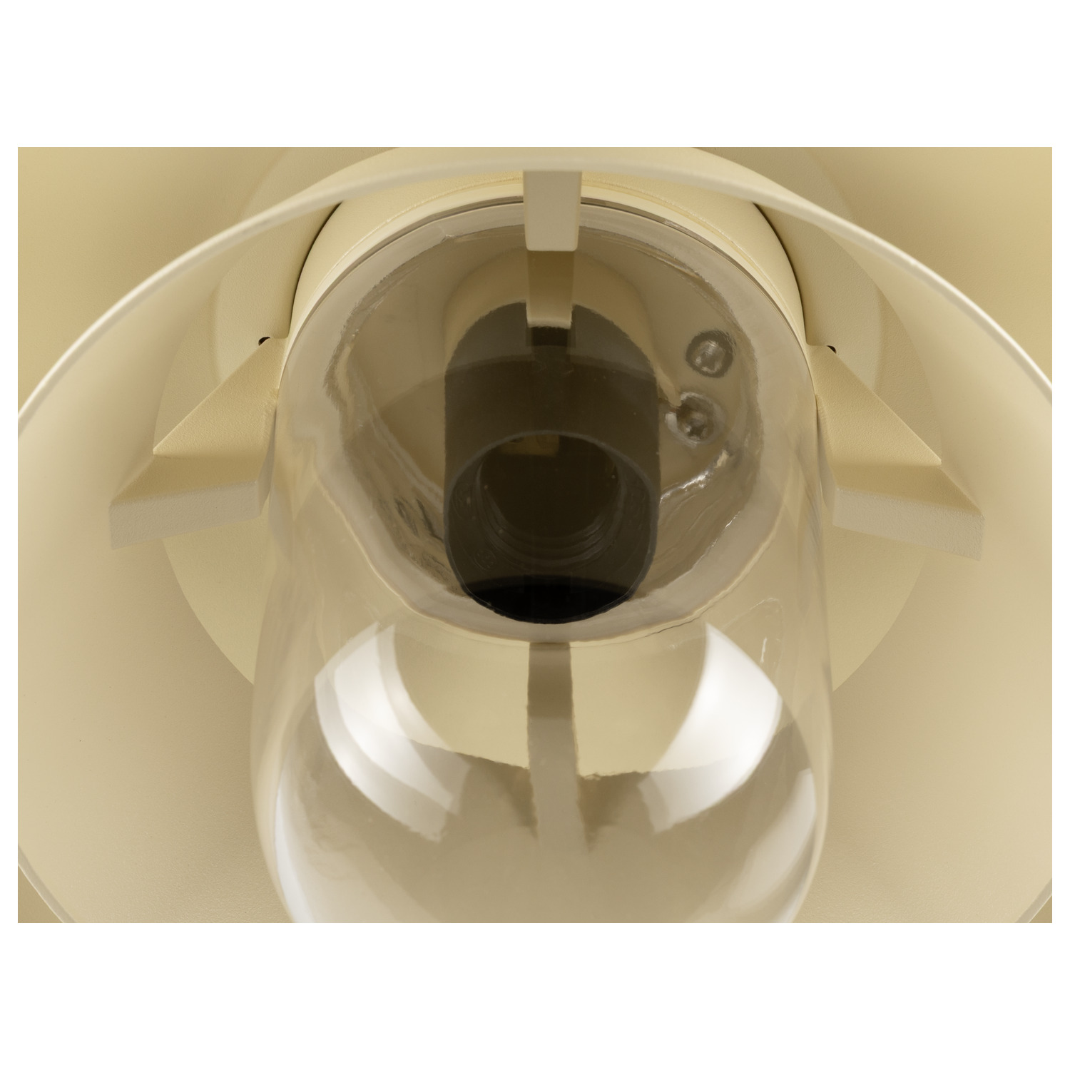 SEJERO väggmonterad lampa, E27, 1 x max 15 W, beige - SLV | Bellalite