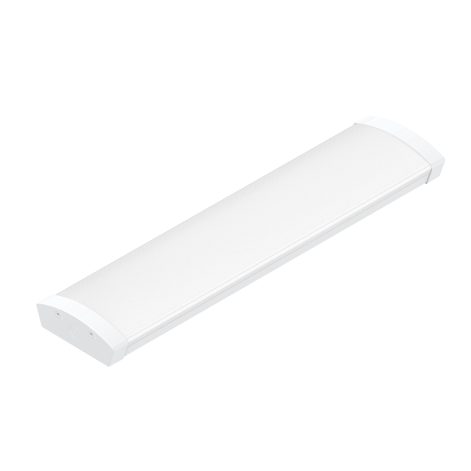 BATTEN FLAT P 600 27 830/840/850 ML DALI2 WH - SLV | Bellalite