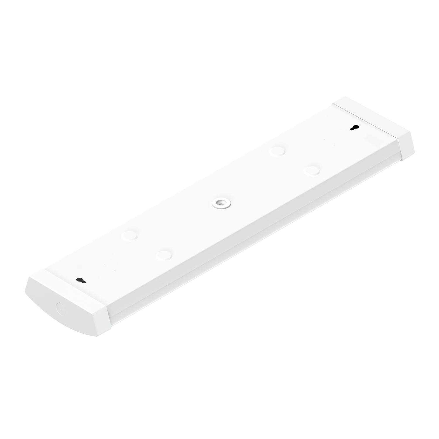 BATTEN FLAT P 600 27 830/840/850 ML DALI2 WH - SLV | Bellalite
