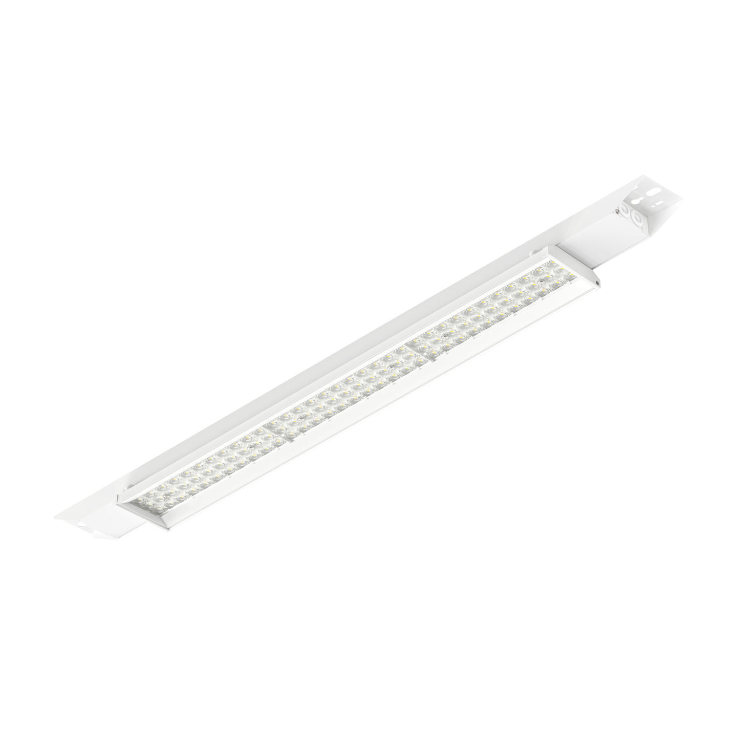 BATTEN INDUSTRY C 1208 114 840 NB ML WH - SLV | Bellalite