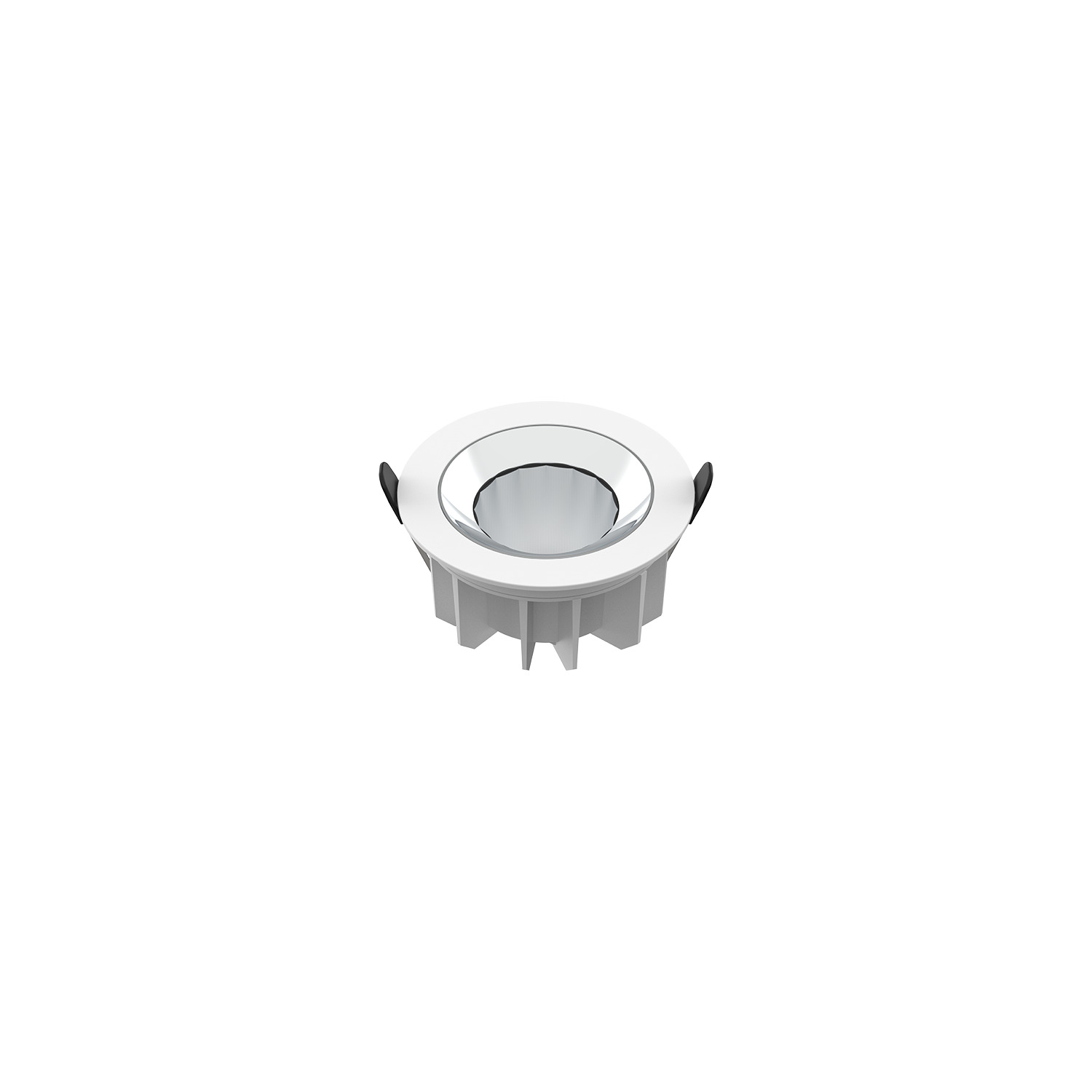 DOWNLIGHT P 115 18 HG 830 60 ML DALI WH IP54 - SLV | Bellalite