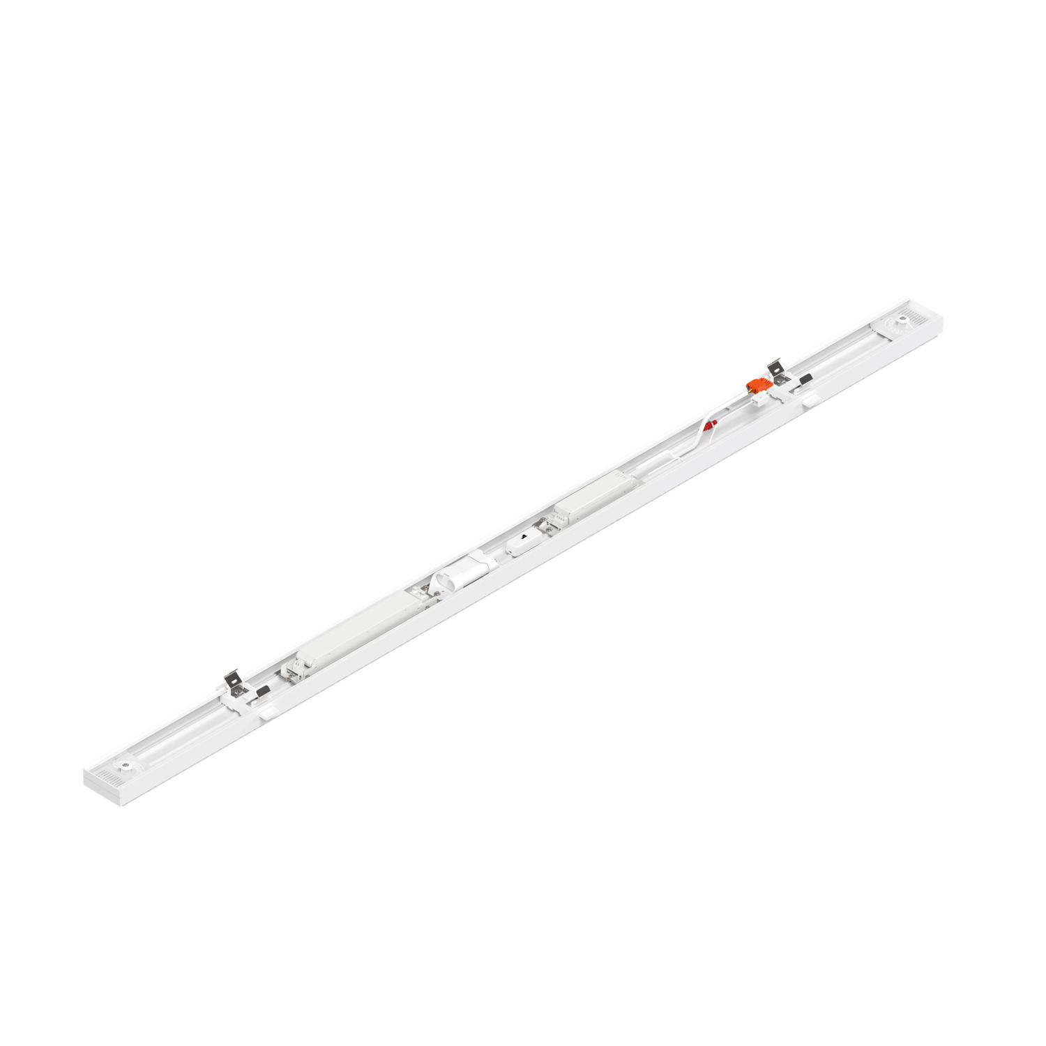 RETRO LT 1500 133 835/840/850 NB ML EM 3H WH DALI LÄTT B - SLV | Bellalite
