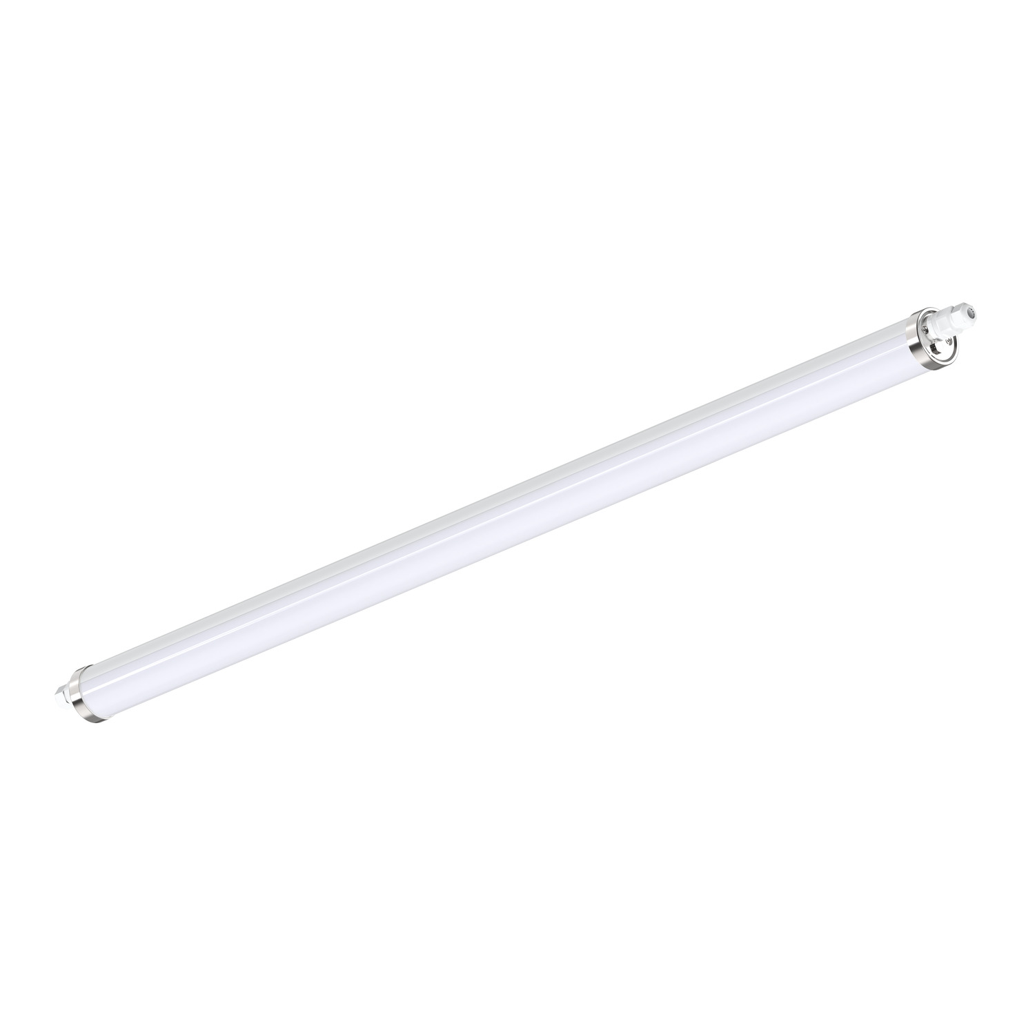 TUBULAR P 1500 930 840 WH DALI2 CLR PMMA - SLV | Bellalite