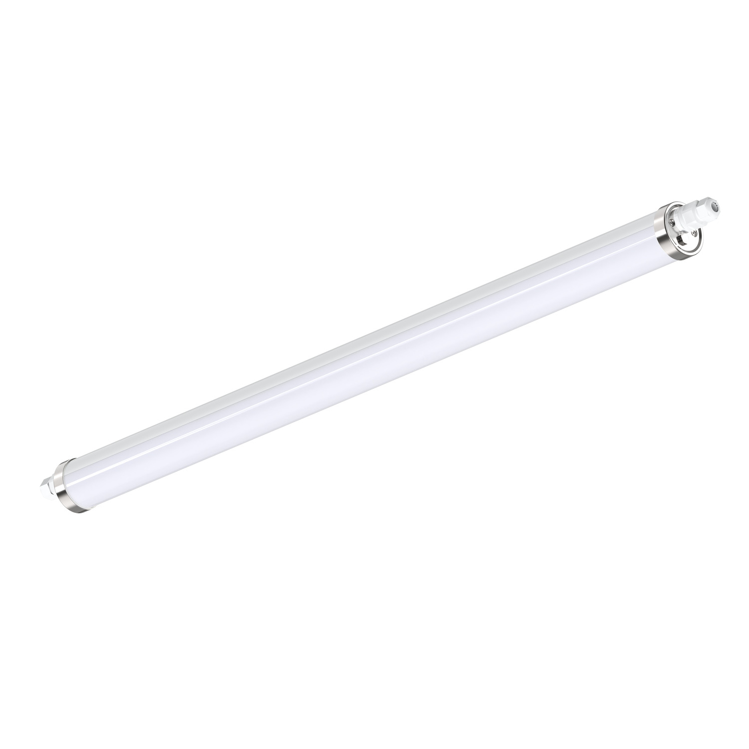 TUBULAR P 1200 500 850 WH DALI2 OPL PC - SLV | Bellalite