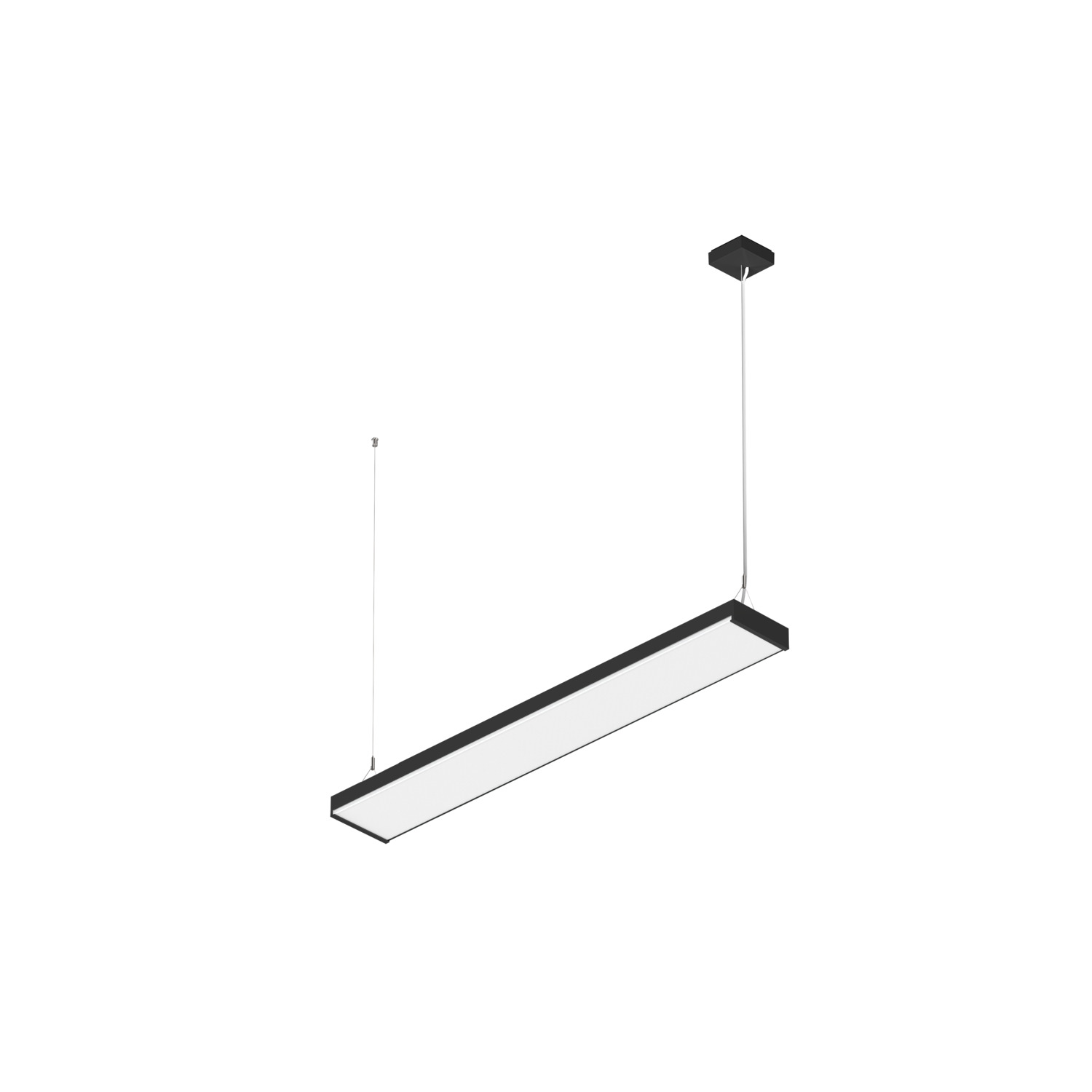 WORKLIGHT P LINE - SLV | Bellalite