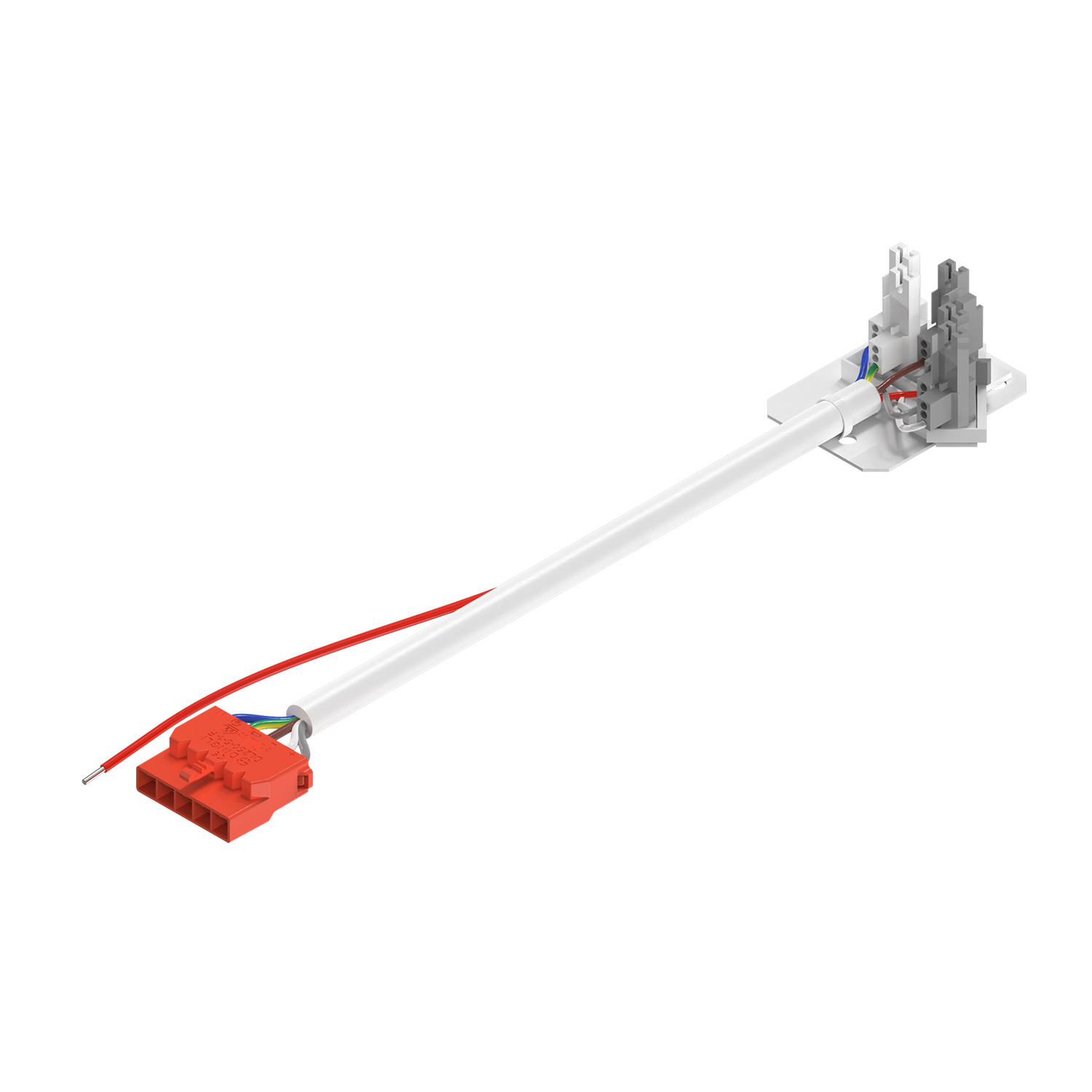 RETRO CON 6P104 CONNECTOR 6-PLUG EM - SLV | Bellalite