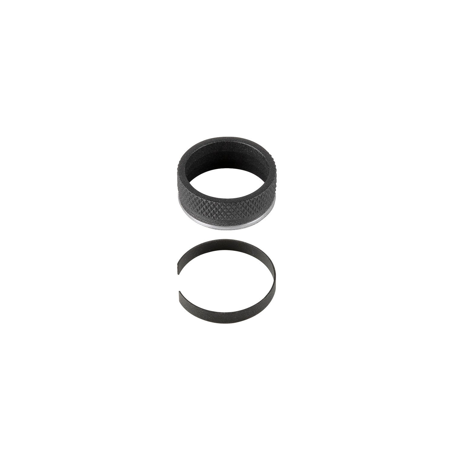 GRIP! S Dekorering, svart - SLV | Bellalite