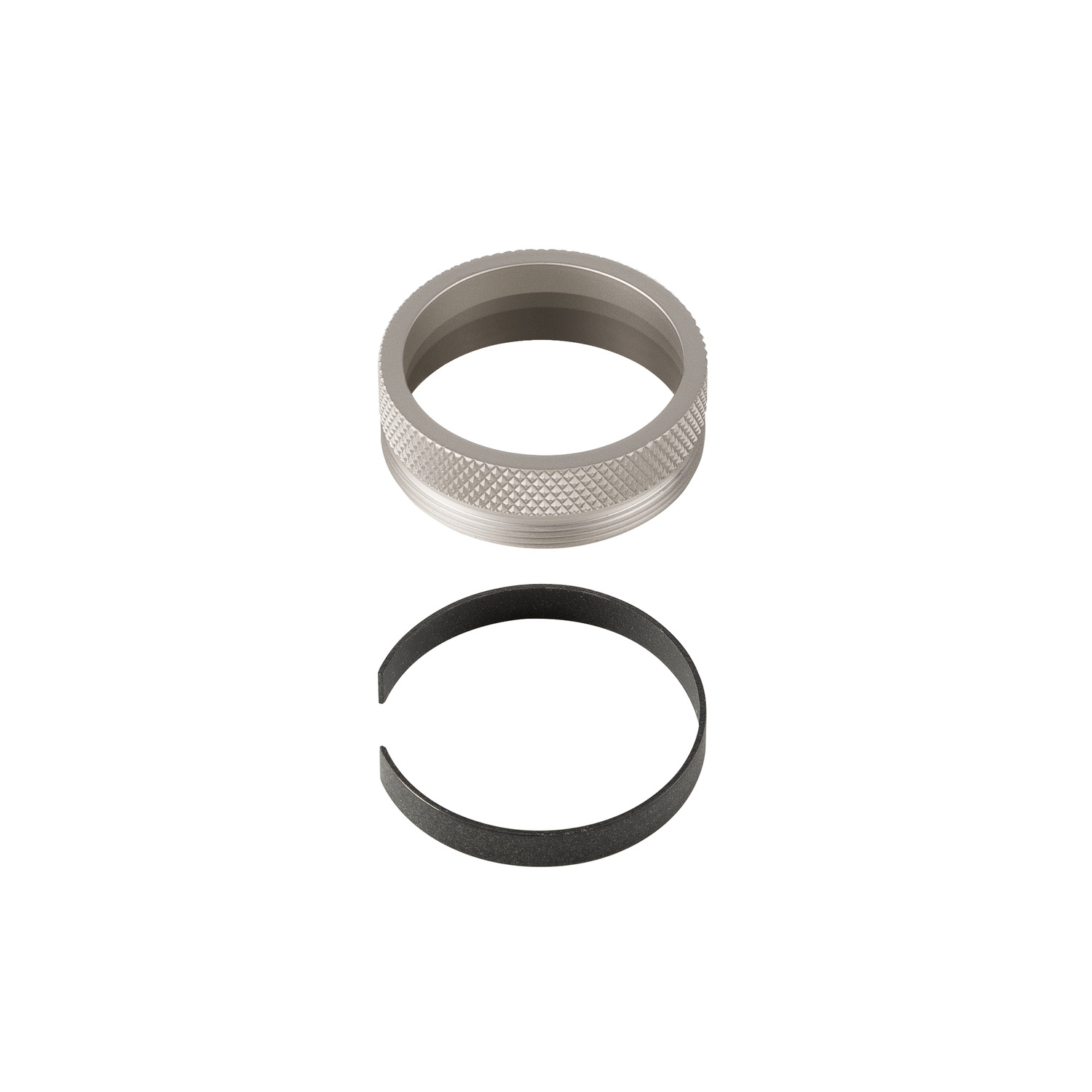 GRIP! M Dekorering, nickel - SLV | Bellalite