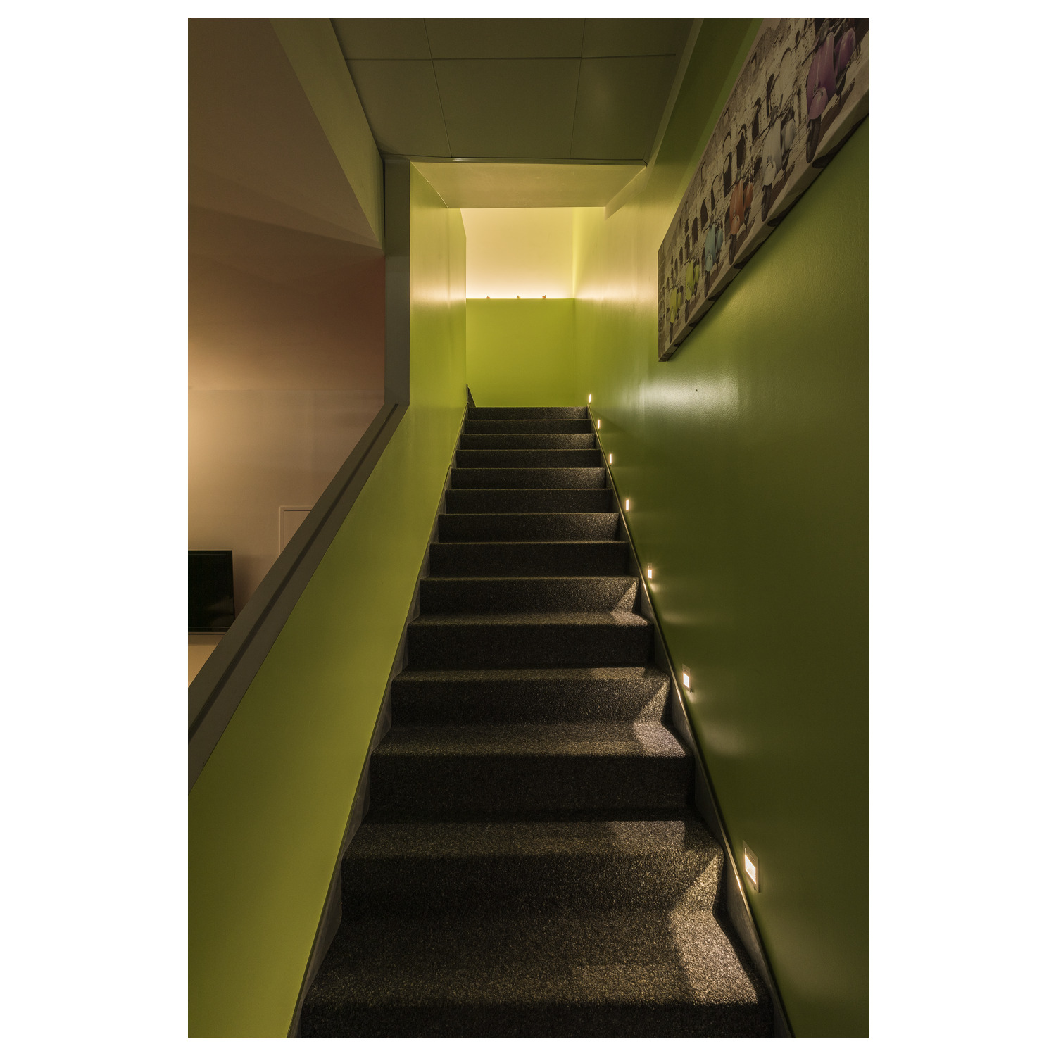 Frame Curve LED - SLV | Bellalite