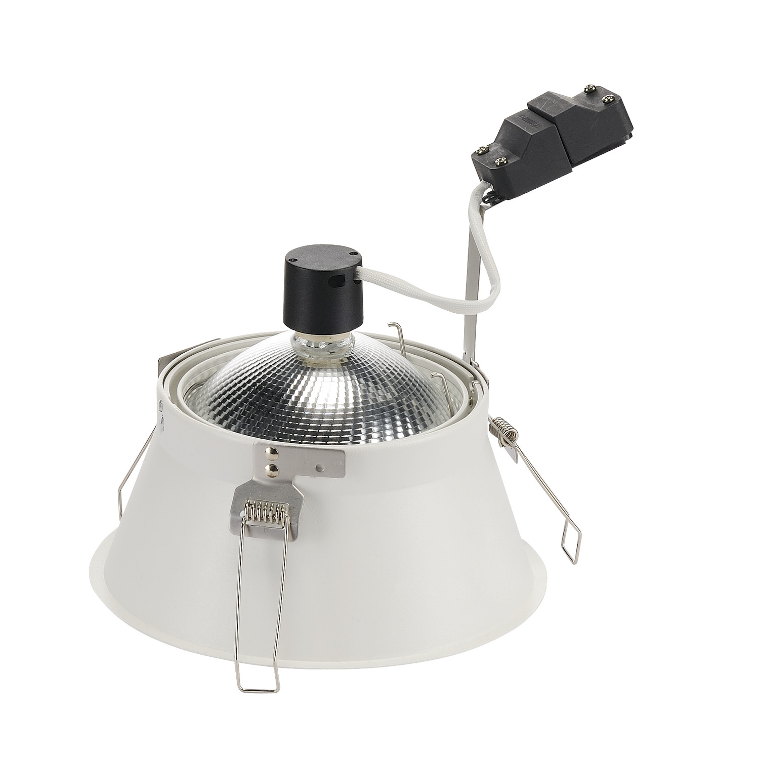 HORN-T QPAR111 wit 1xGU10