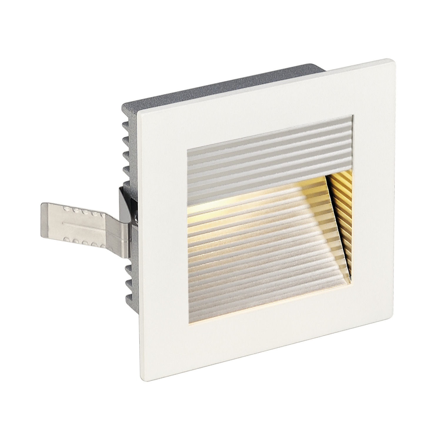 Frame Curve LED 3000K, vit - SLV | Bellalite