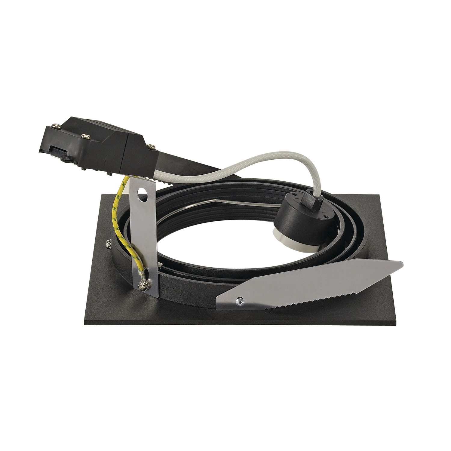 NEW TRIA 1 ES111 SQUARE Svart - SLV | Bellalite